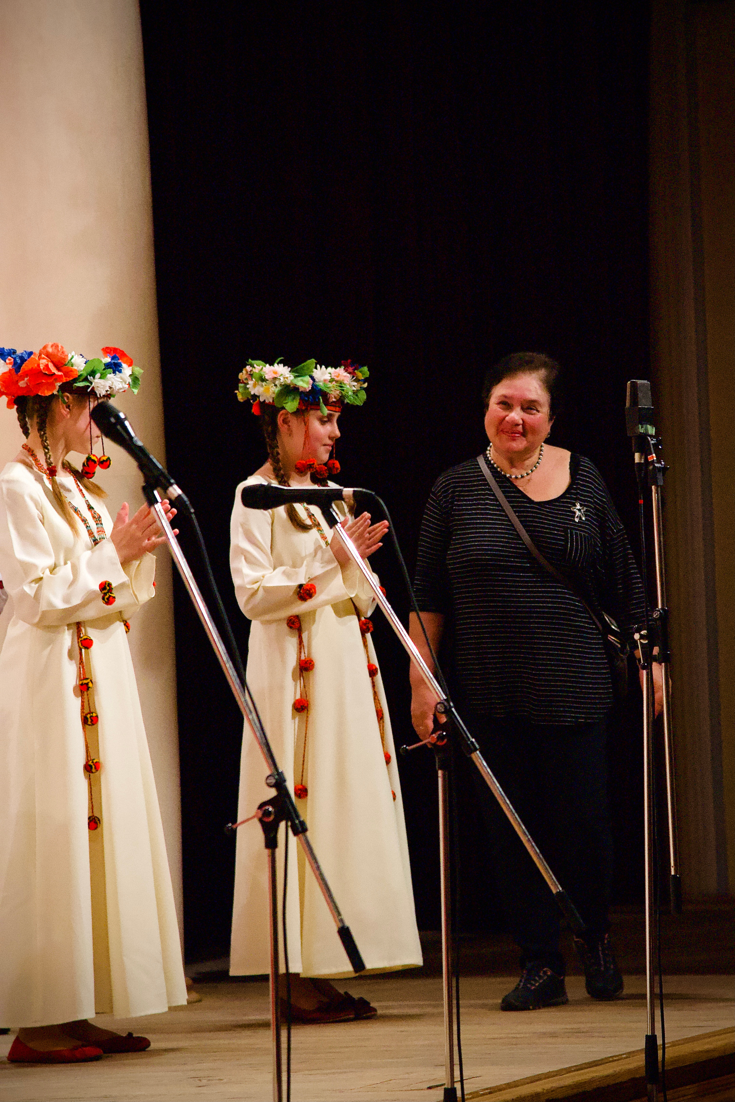 Національна філармонія України. Виступ дитячого хору «Ластівка». Фотограф Марія Якимичева