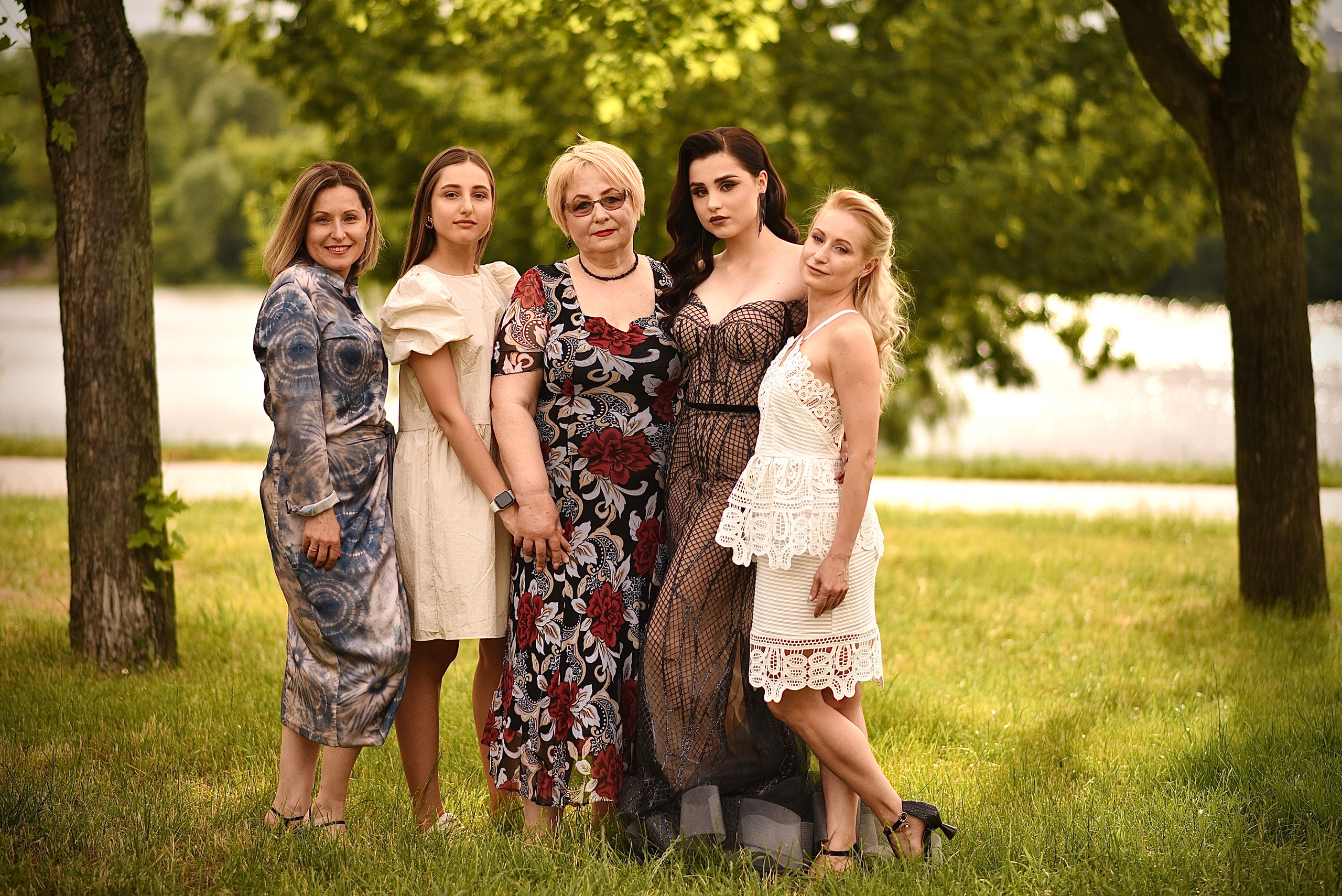 Випускний Софі, точніше — його маленька частинка. Фотограф Марія Якимичева