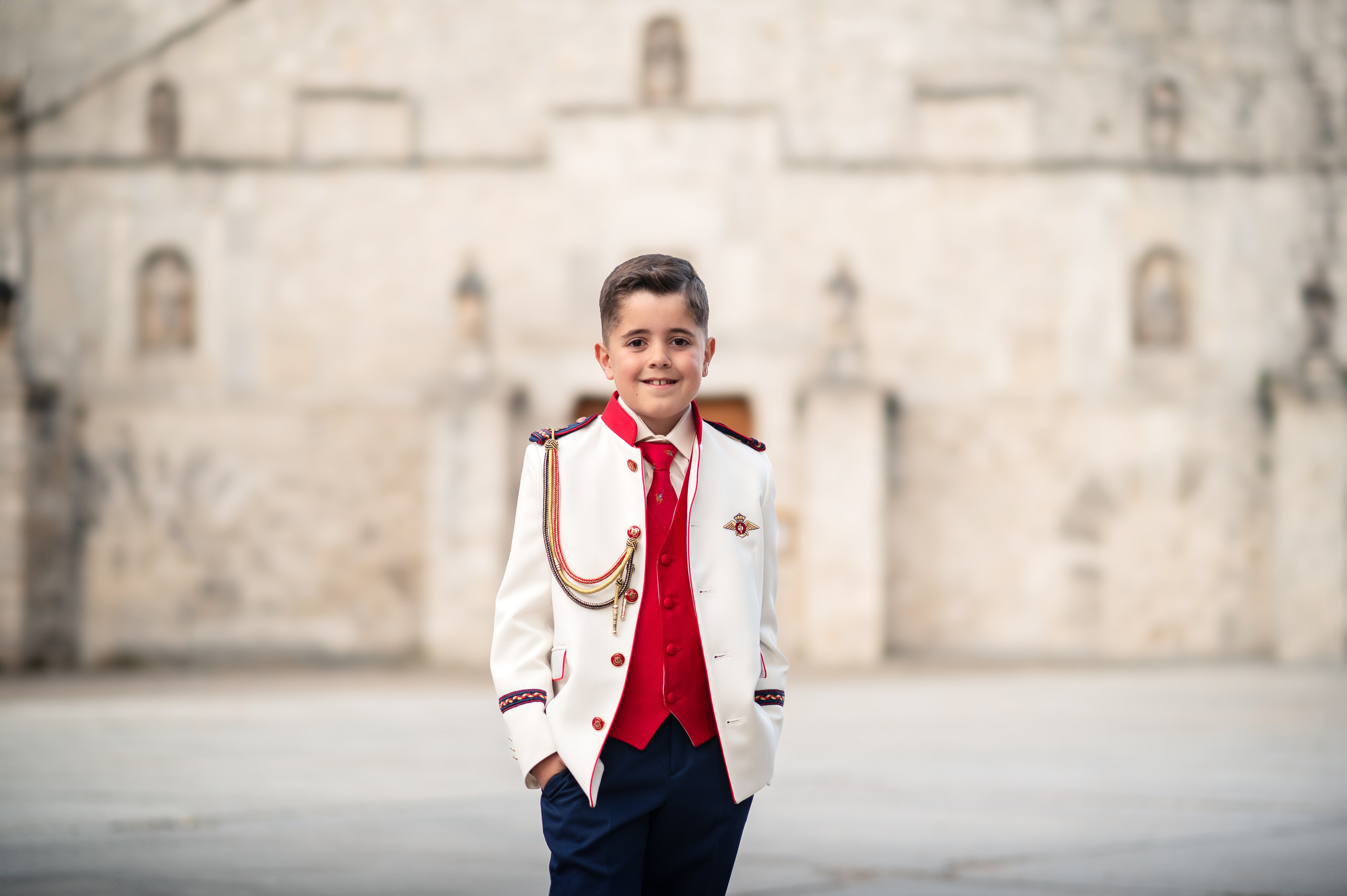 Comuniones 2026. Fotógrafa Maria Yakymycheva