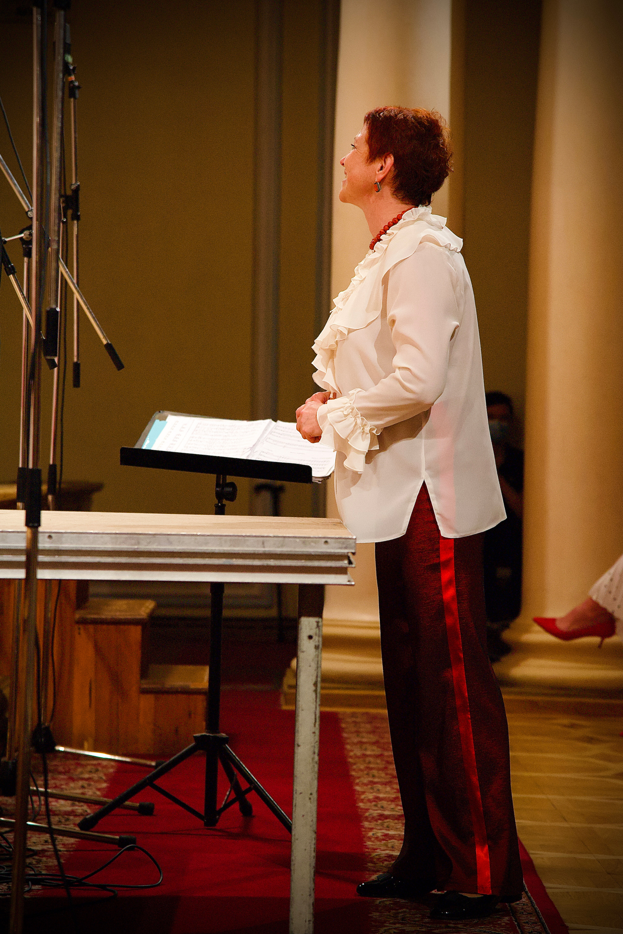 Національна філармонія України. Виступ дитячого хору «Ластівка». Фотограф Марія Якимичева