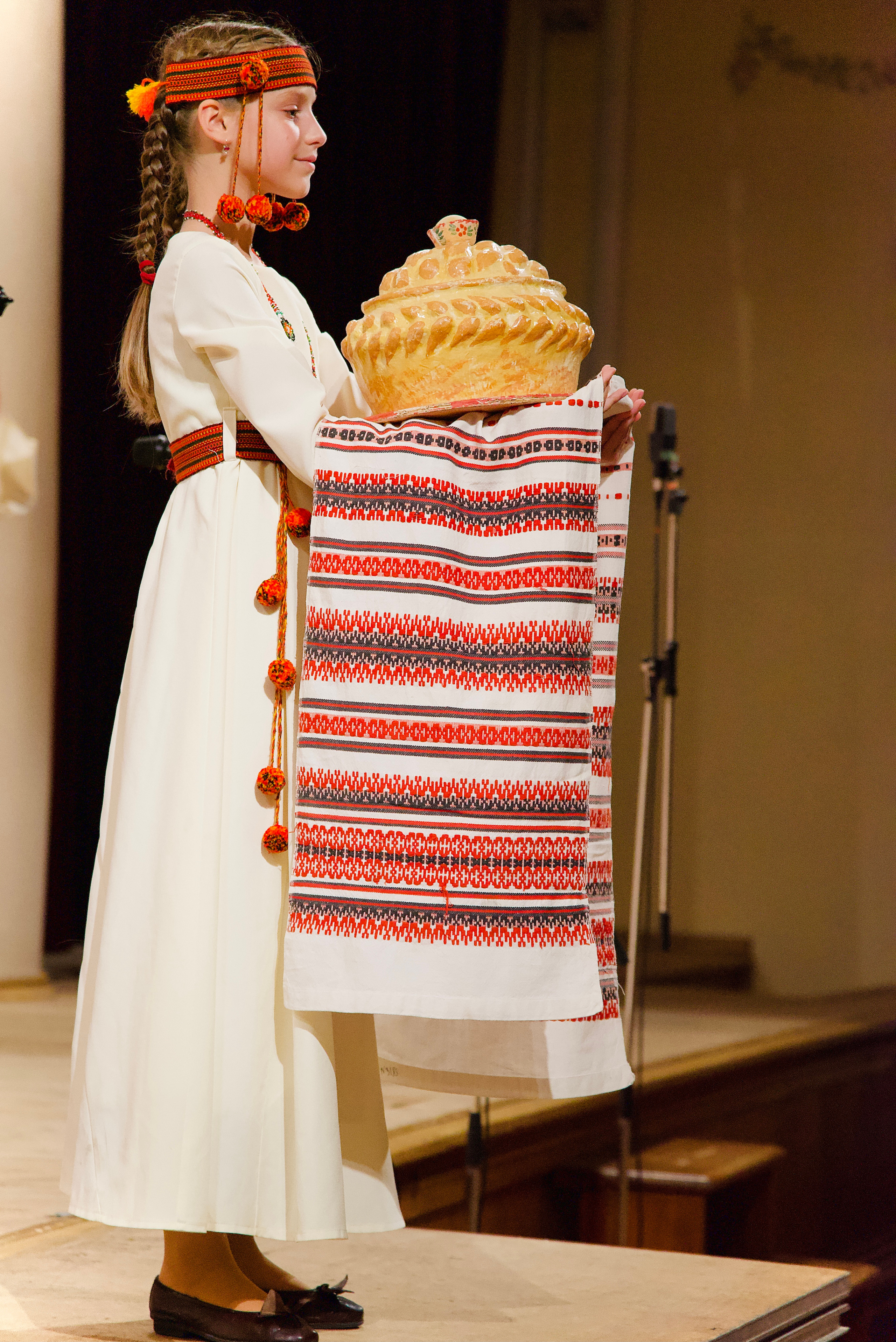 Національна філармонія України. Виступ дитячого хору «Ластівка». Фотограф Марія Якимичева