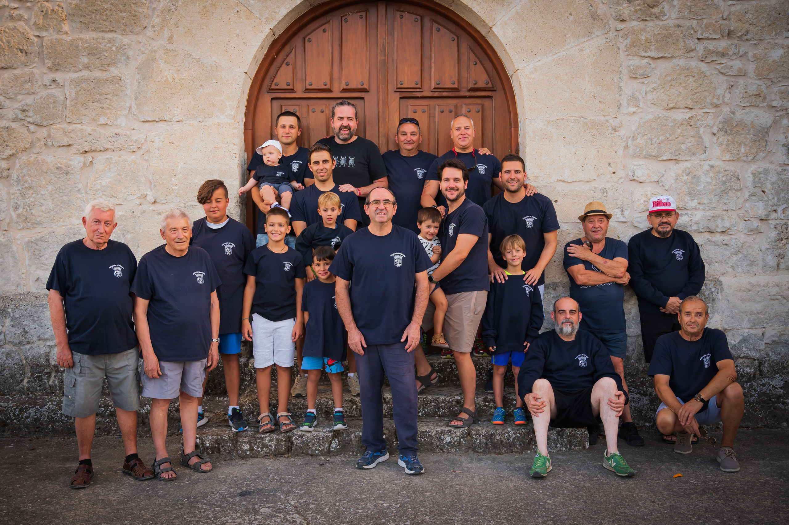 ALDEALBAR ASOCIACION DE VECINOS. Fotógrafa Maria Yakymycheva