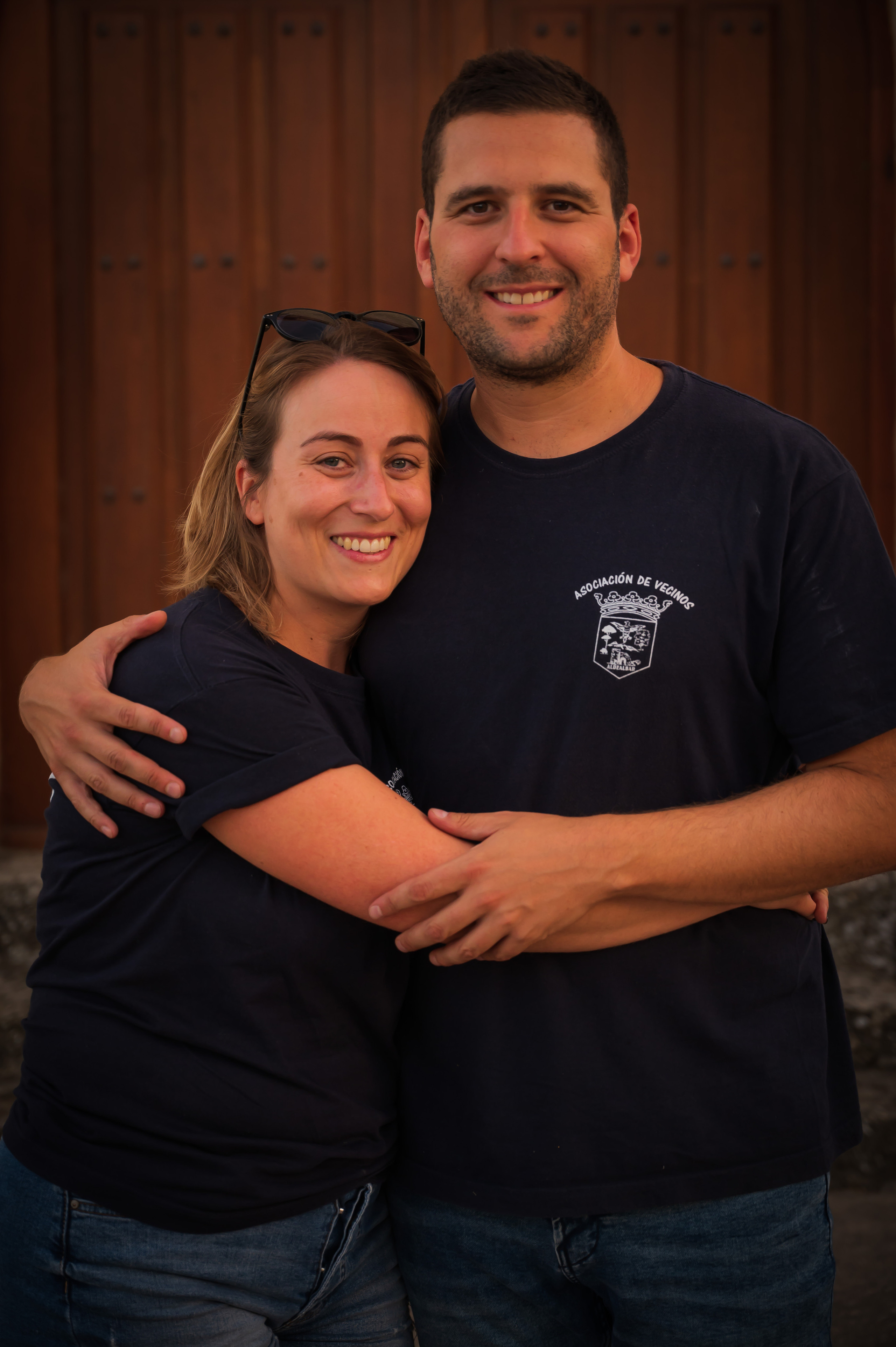 ALDEALBAR ASOCIACION DE VECINOS. Fotógrafa Maria Yakymycheva