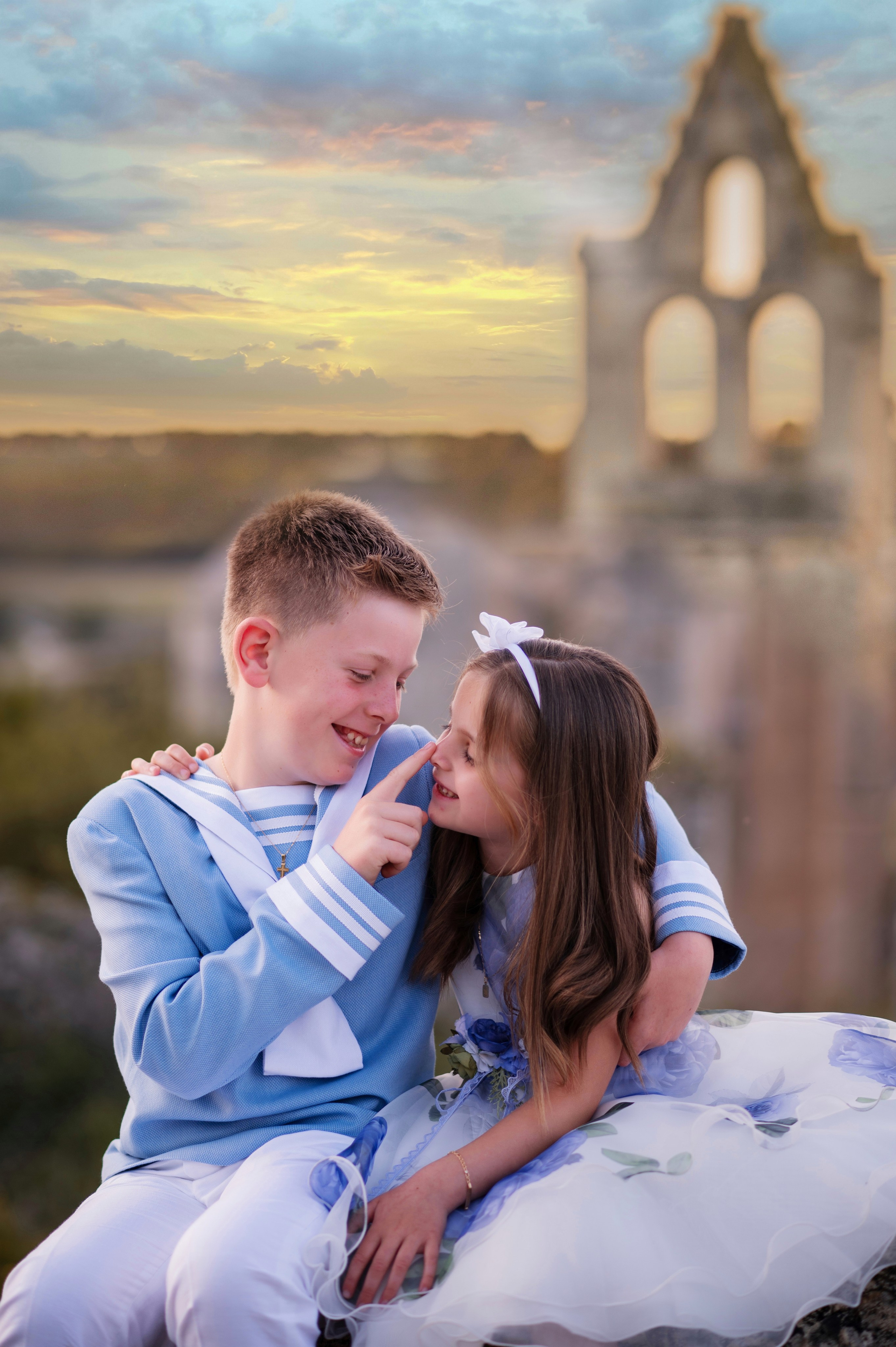 Comuniones 2026. Fotógrafa Maria Yakymycheva