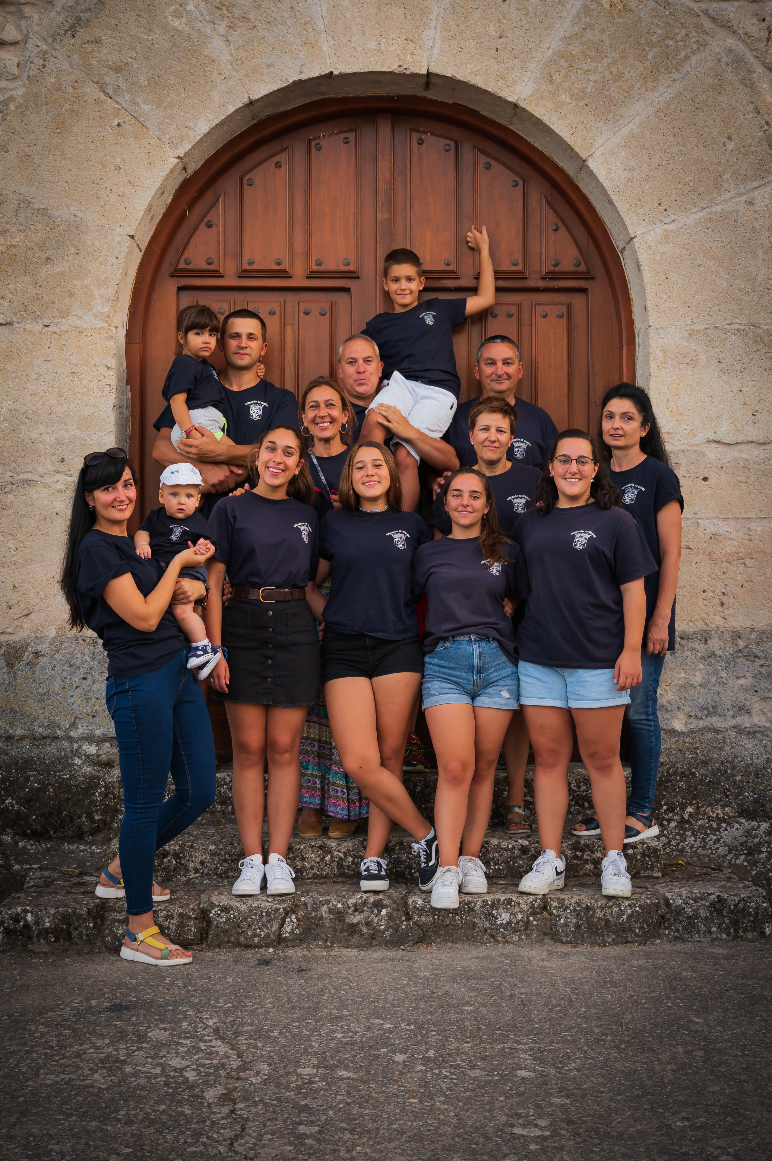 ALDEALBAR ASOCIACION DE VECINOS. Fotógrafa Maria Yakymycheva