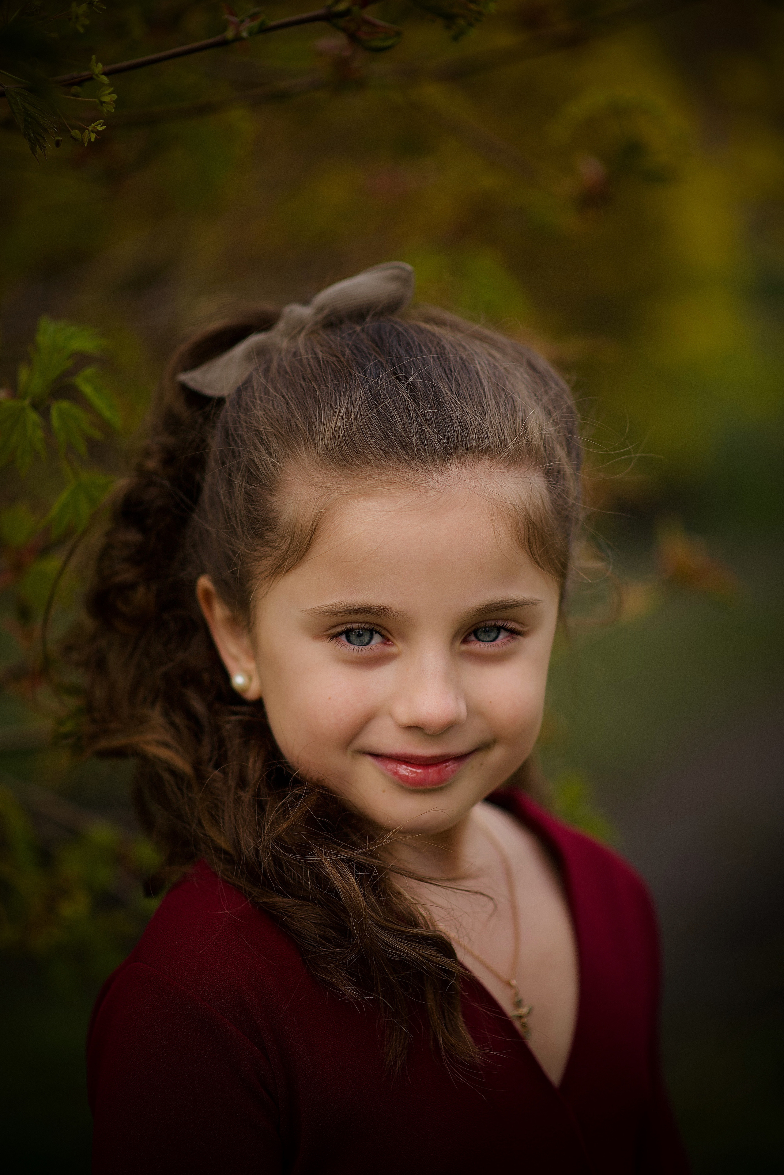 4 неймовірні красунечки. Fotógrafa Maria Yakymycheva