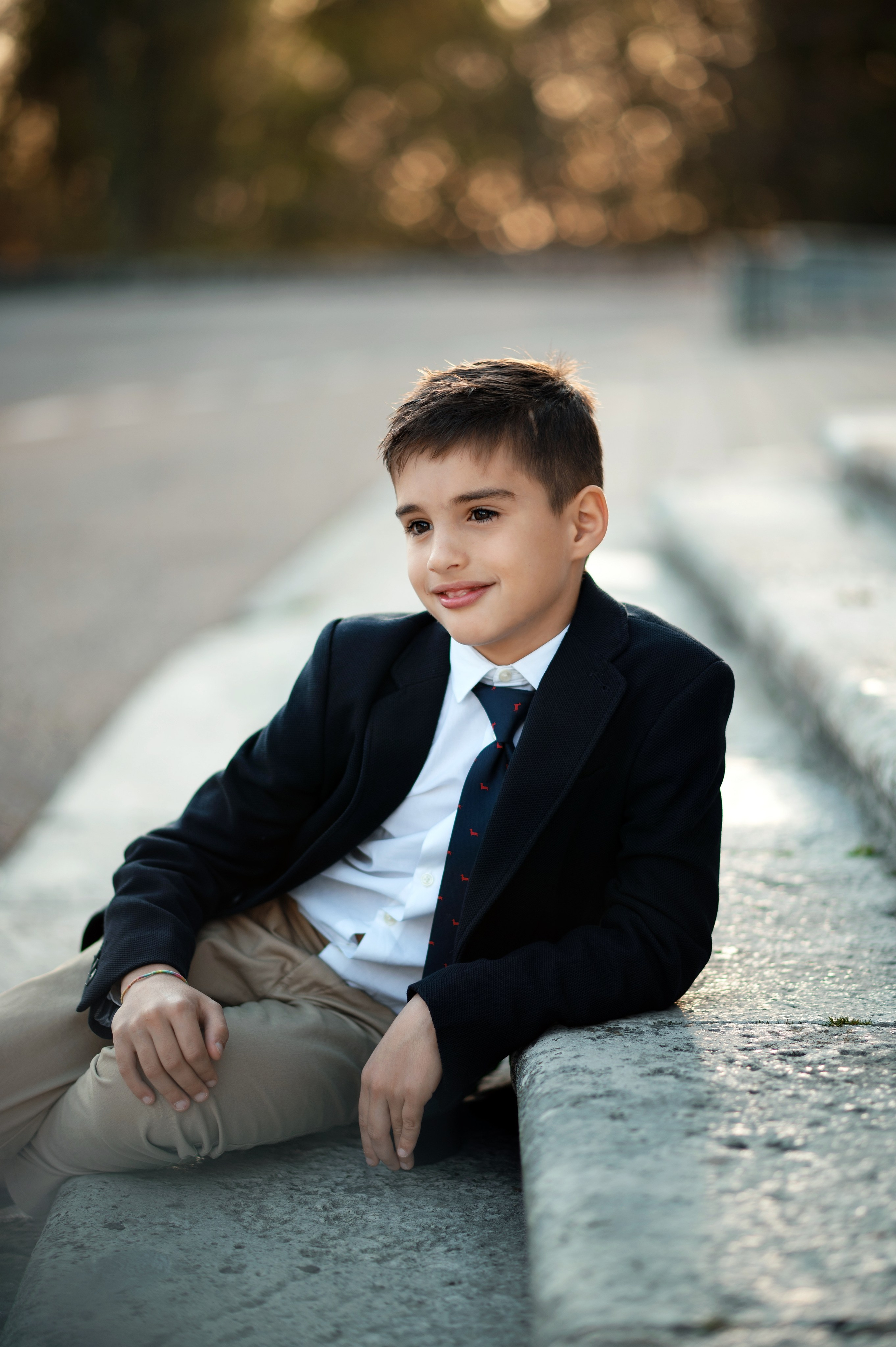 Comuniones 2026. Fotógrafa Maria Yakymycheva