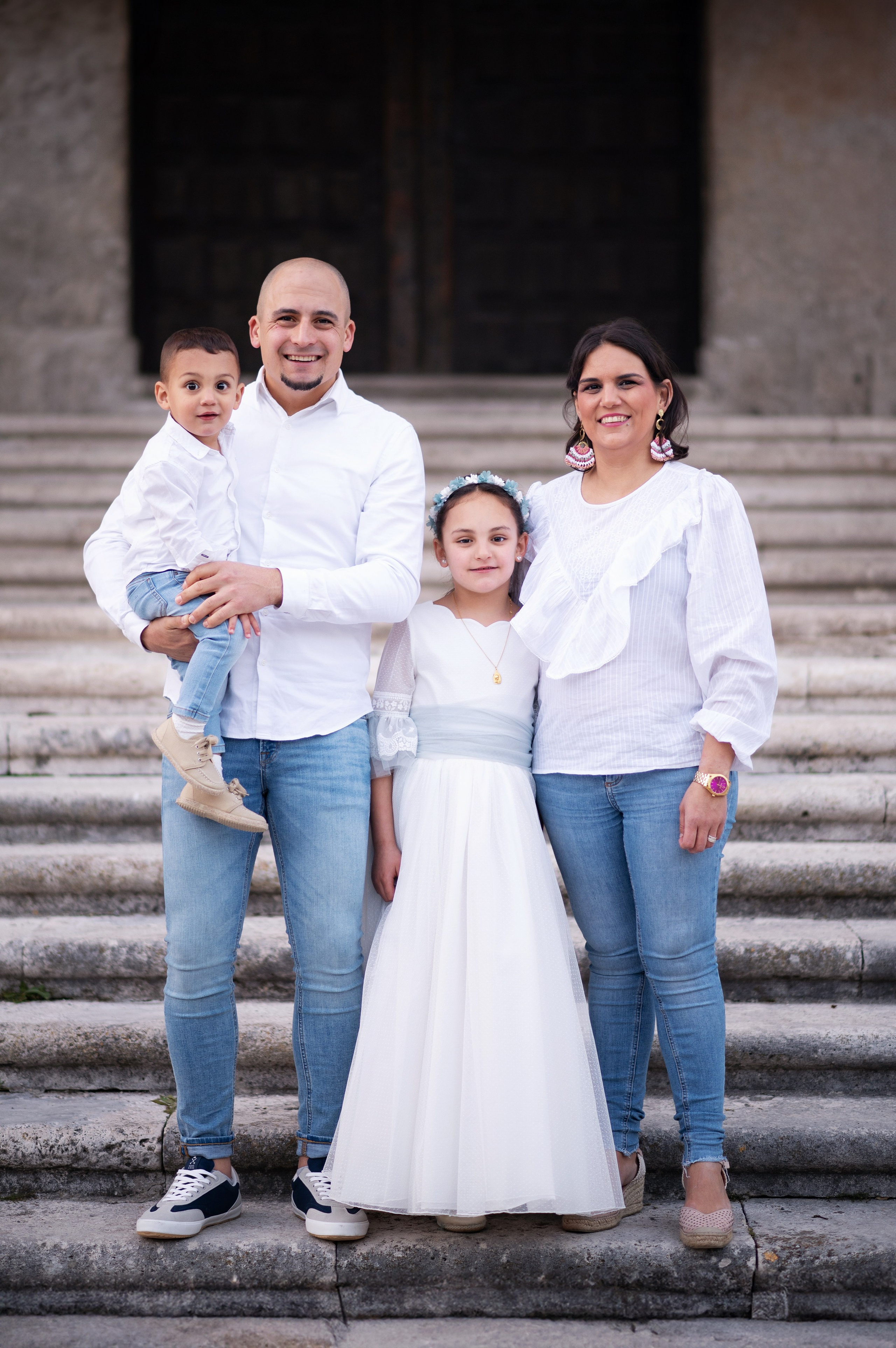 Comuniones 2026. Fotógrafa Maria Yakymycheva