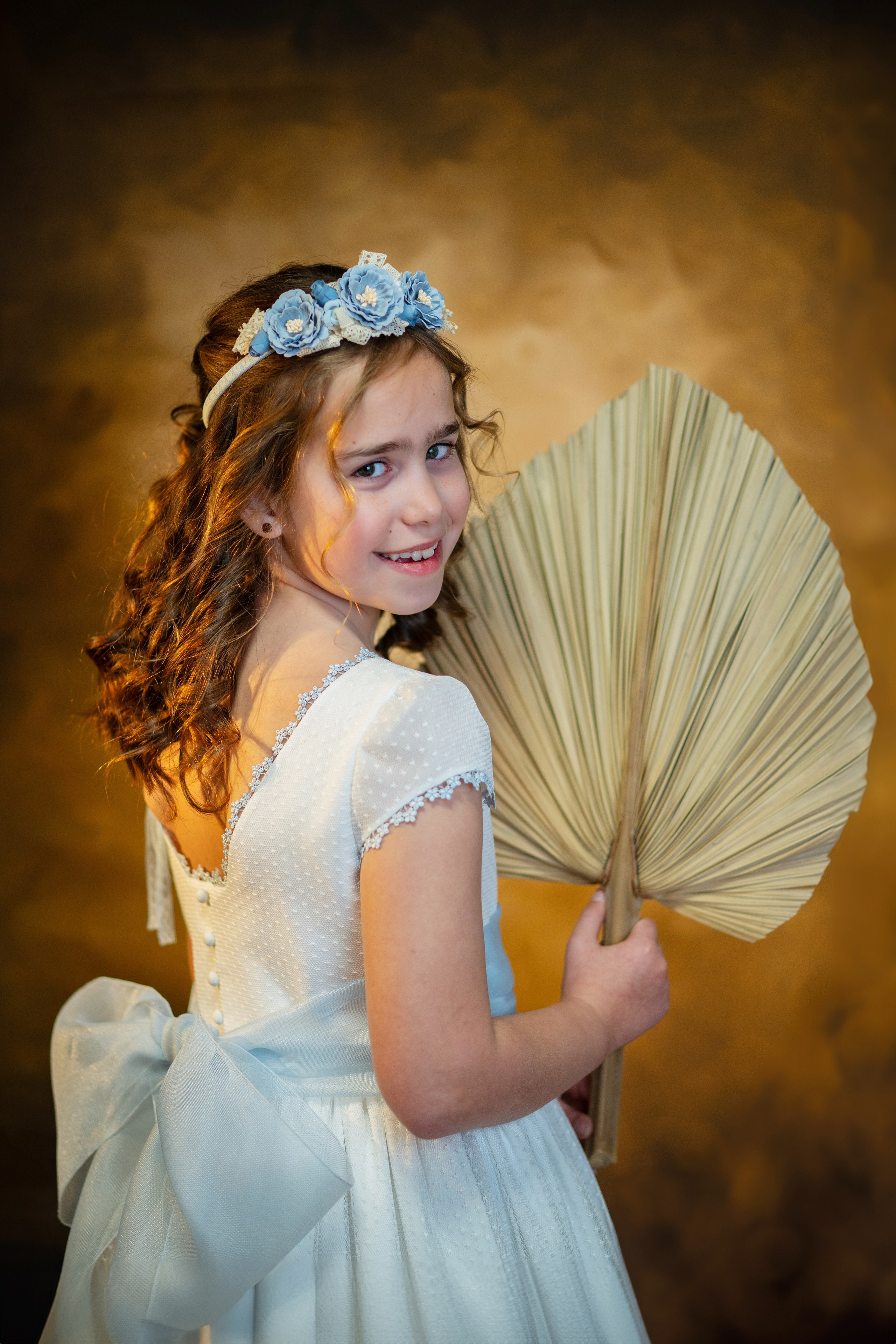 Comuniones 2026. Fotógrafa Maria Yakymycheva