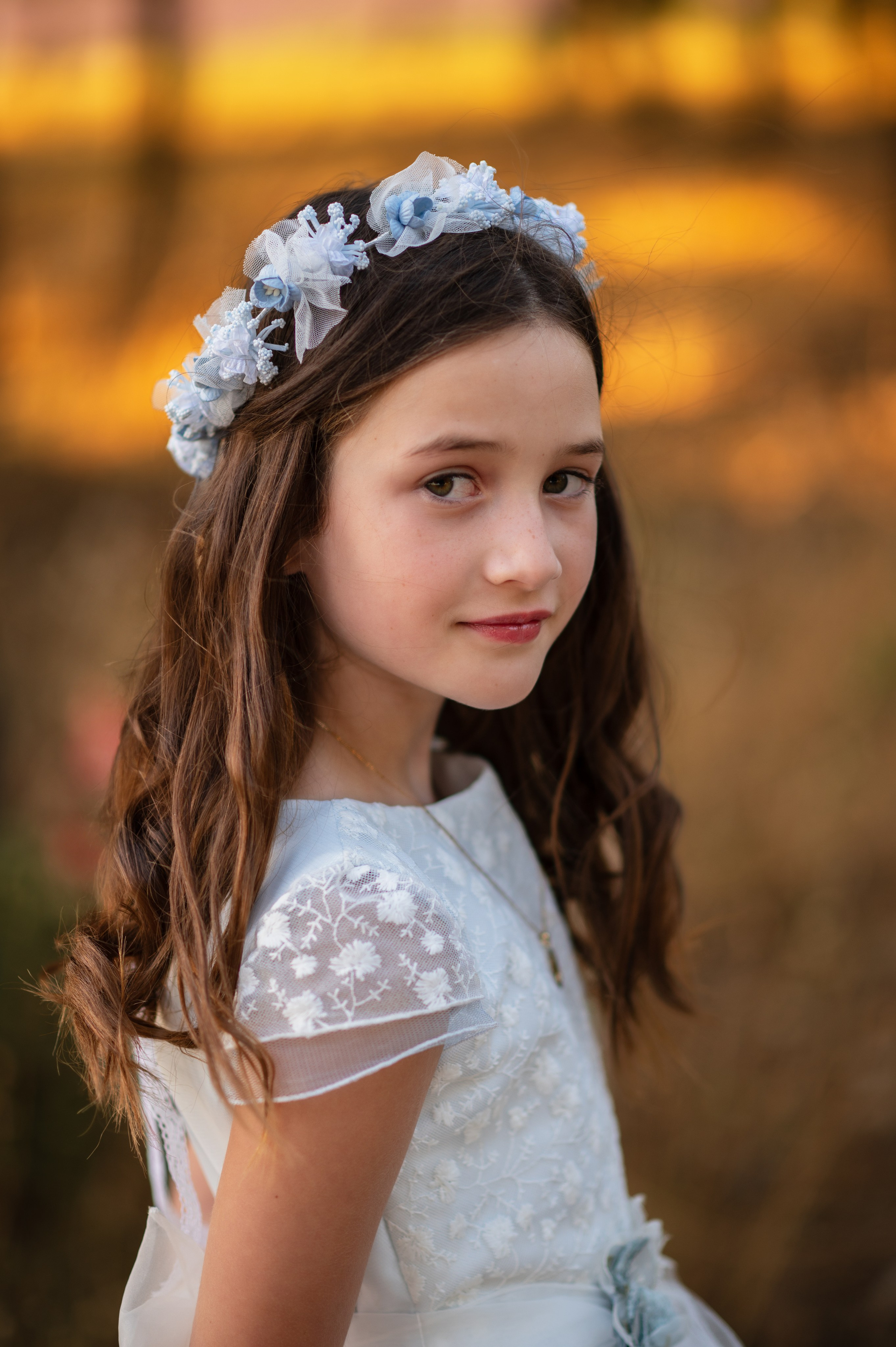Comuniones 2026. Fotógrafa Maria Yakymycheva