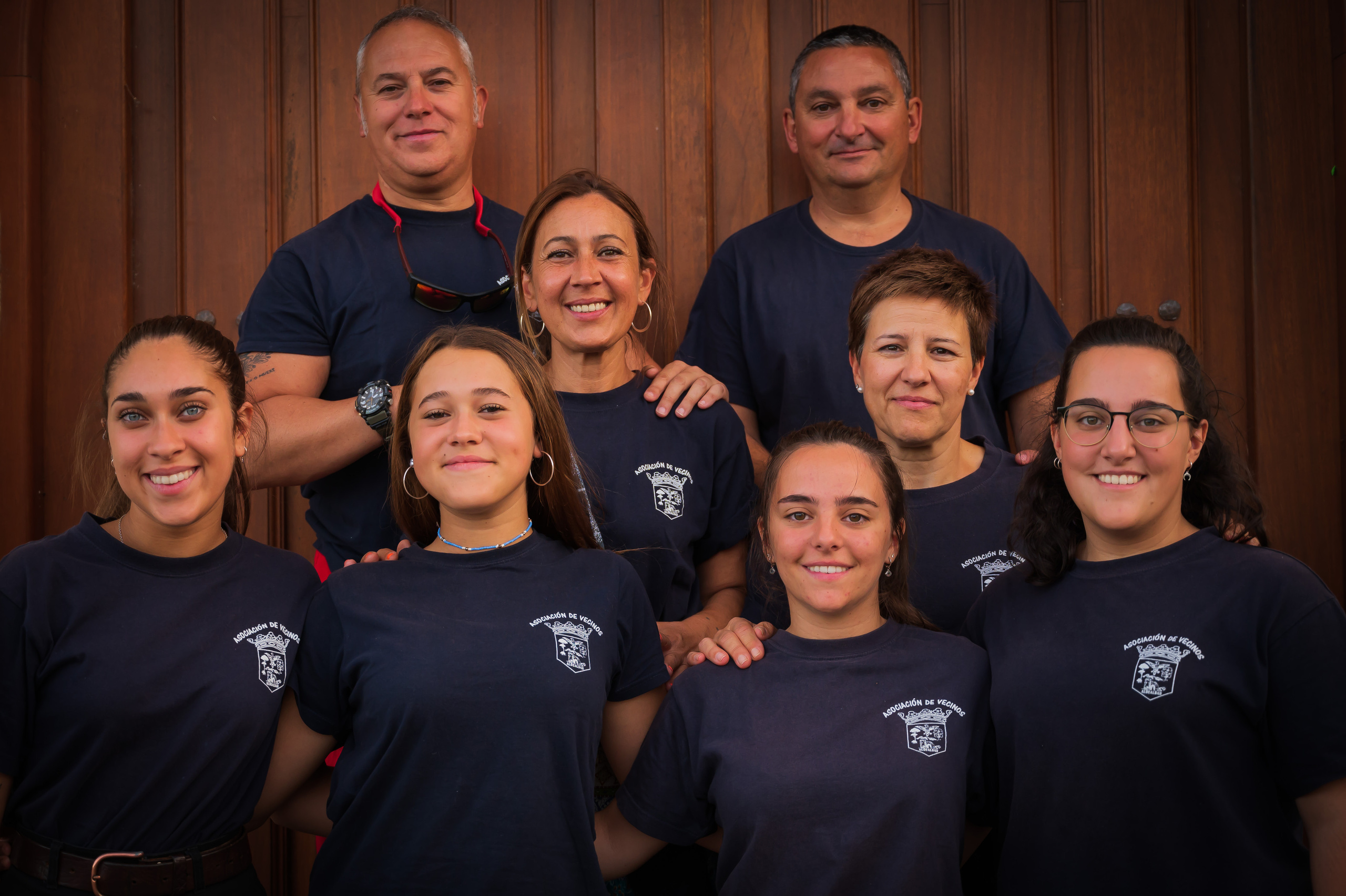 ALDEALBAR ASOCIACION DE VECINOS. Fotógrafa Maria Yakymycheva