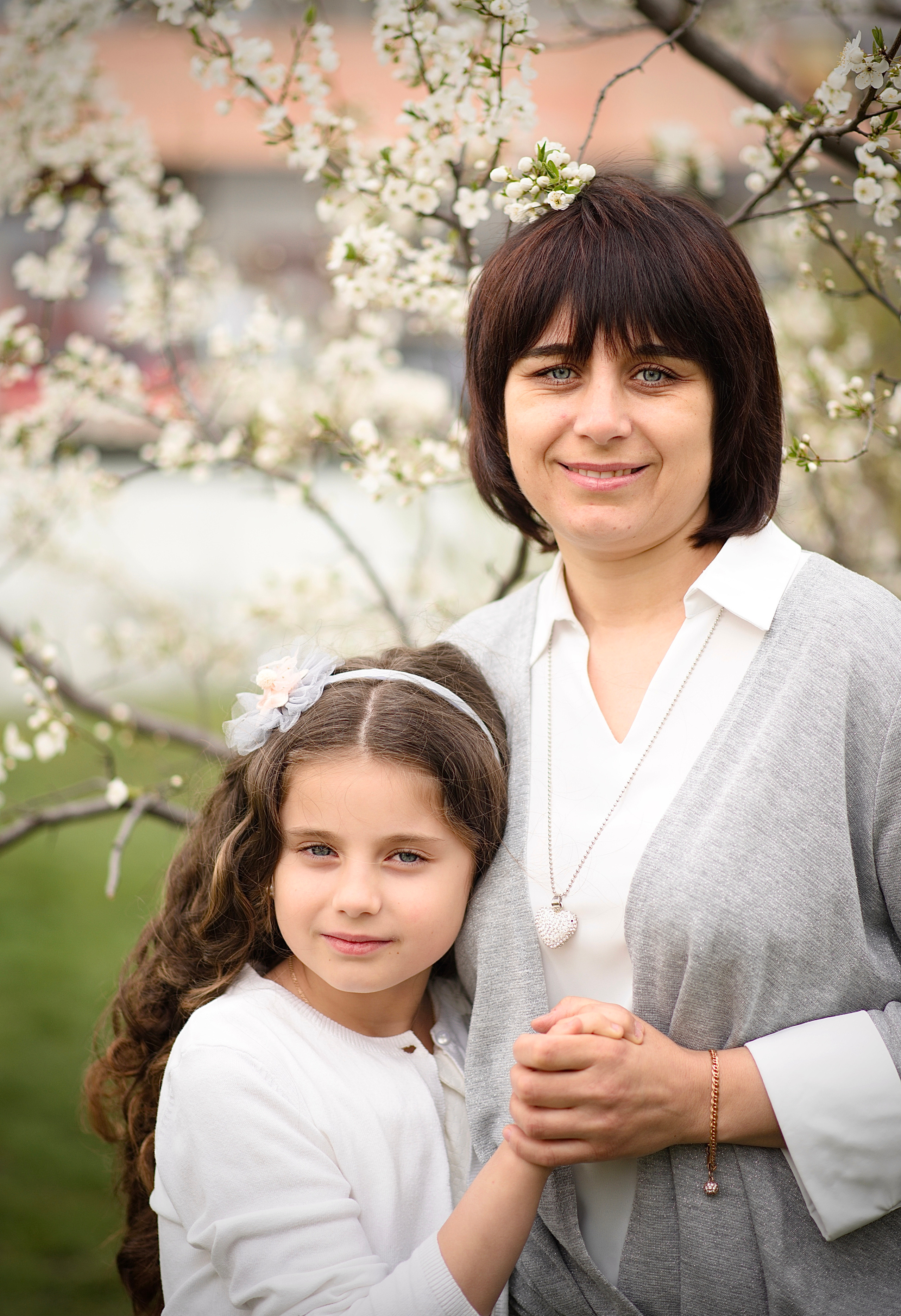 4 неймовірні красунечки. Fotógrafa Maria Yakymycheva