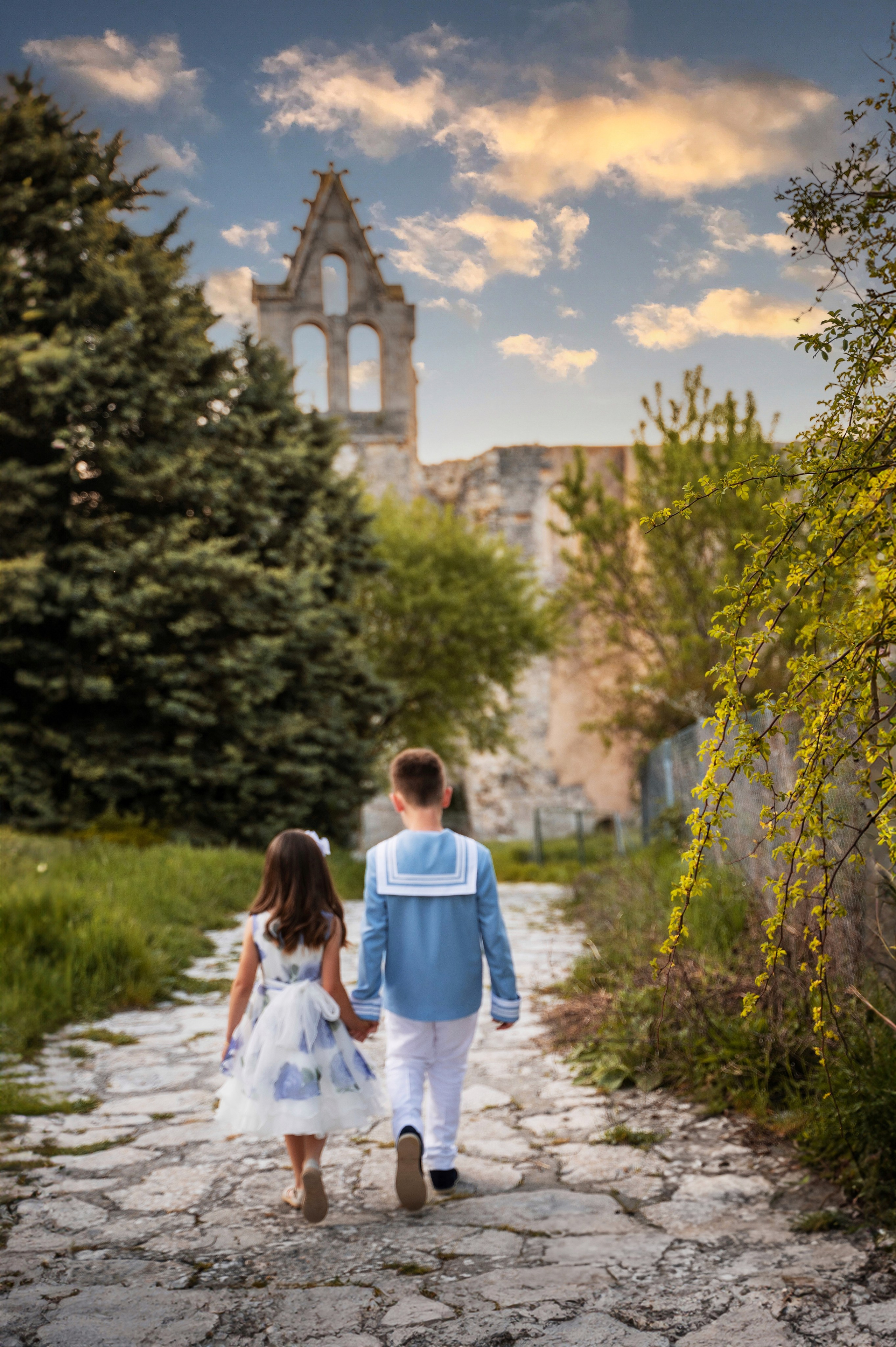 Comuniones 2026. Fotógrafa Maria Yakymycheva