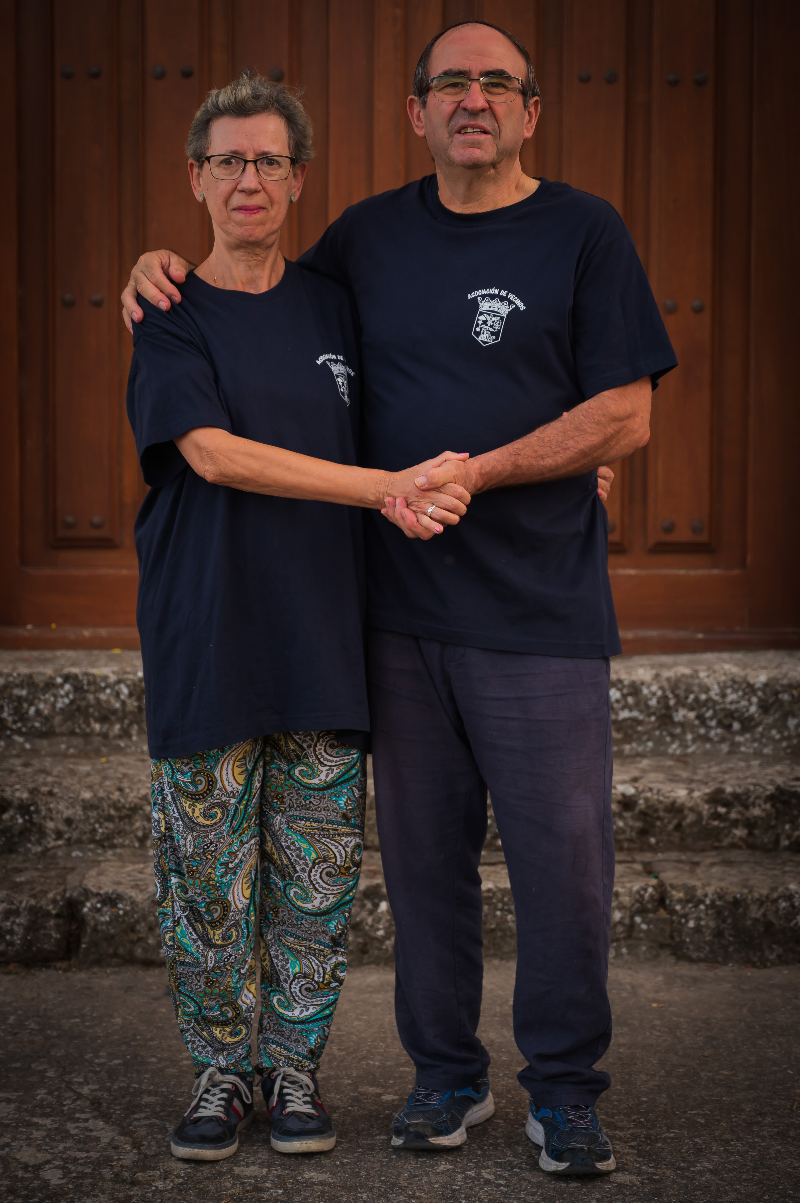 ALDEALBAR ASOCIACION DE VECINOS. Fotógrafa Maria Yakymycheva