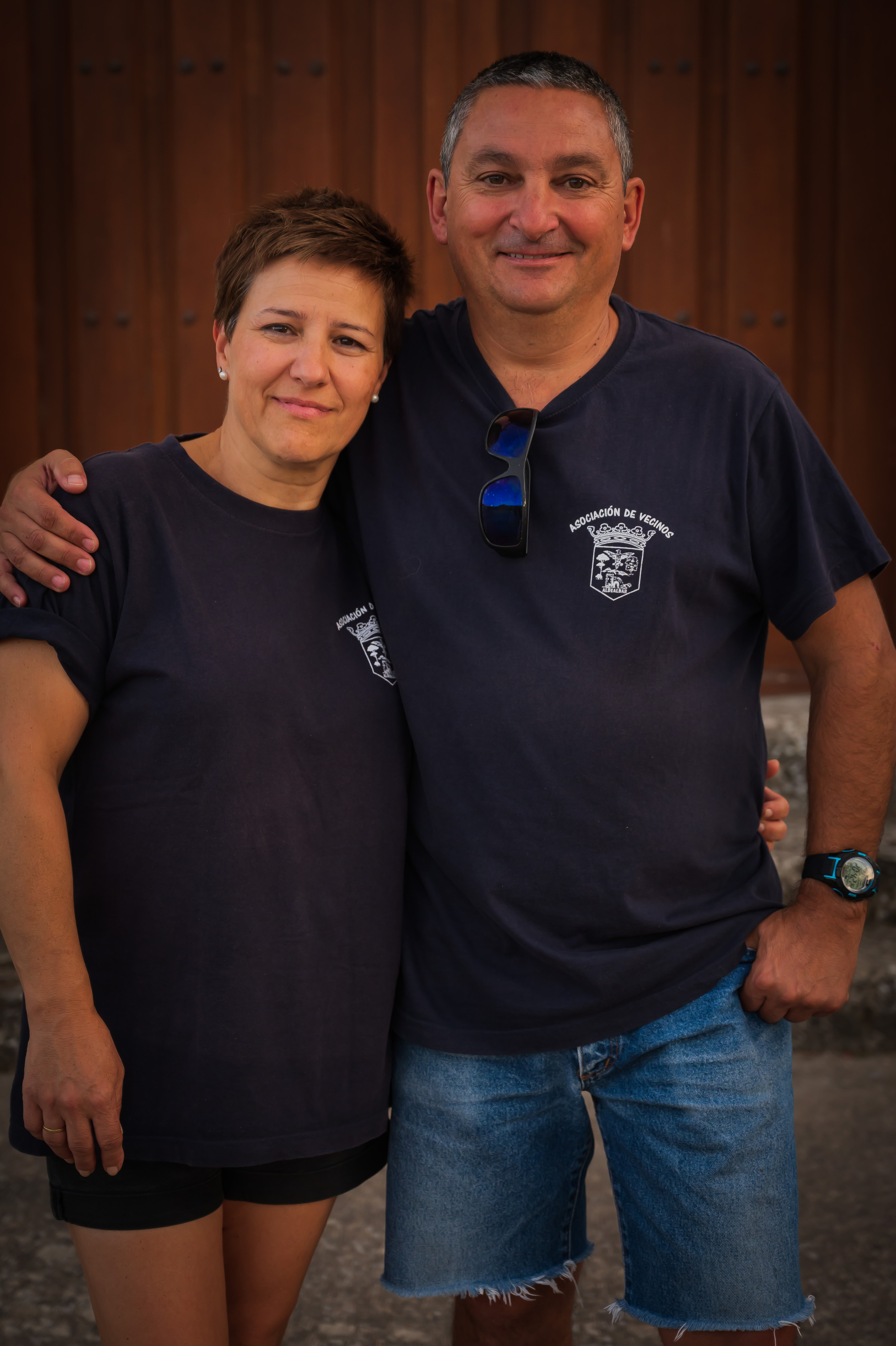 ALDEALBAR ASOCIACION DE VECINOS. Fotógrafa Maria Yakymycheva