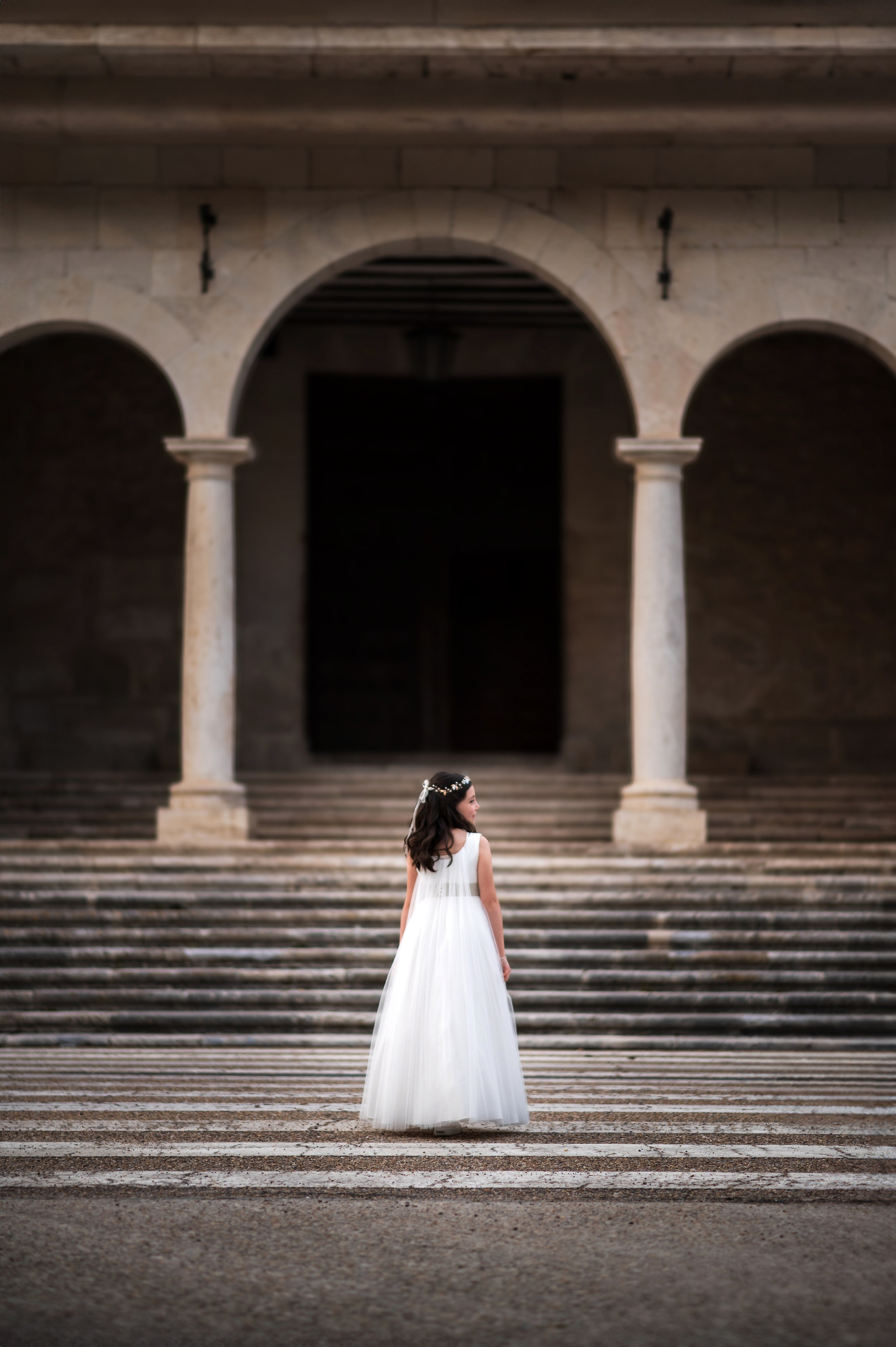 Comuniones 2026. Fotógrafa Maria Yakymycheva