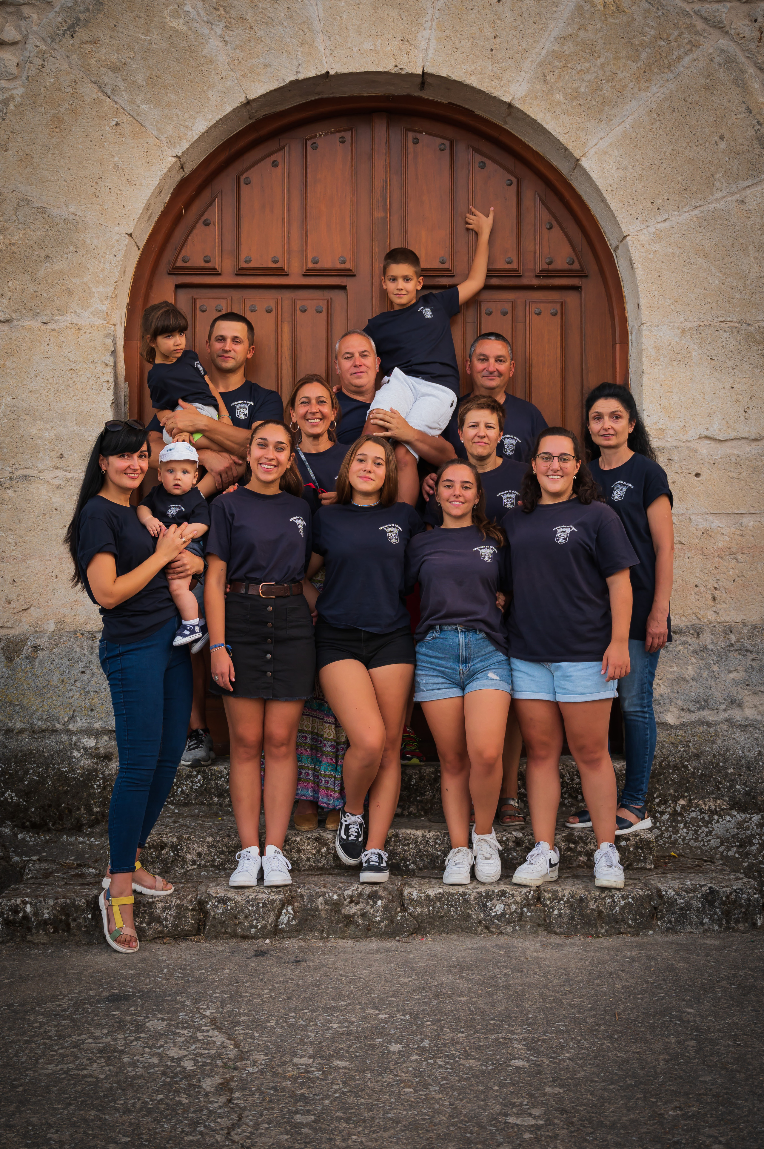 ALDEALBAR ASOCIACION DE VECINOS. Fotógrafa Maria Yakymycheva