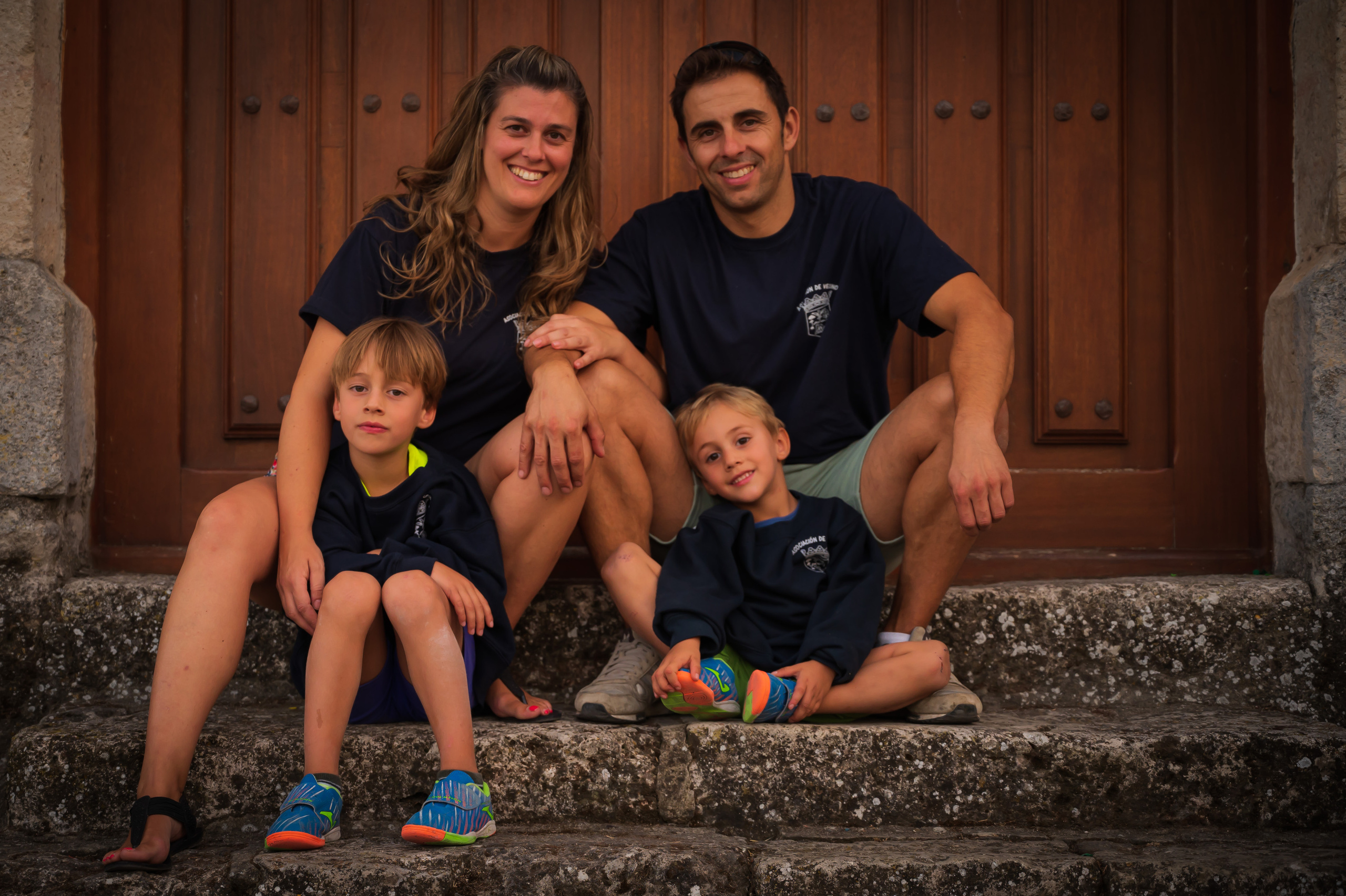 ALDEALBAR ASOCIACION DE VECINOS. Fotógrafa Maria Yakymycheva