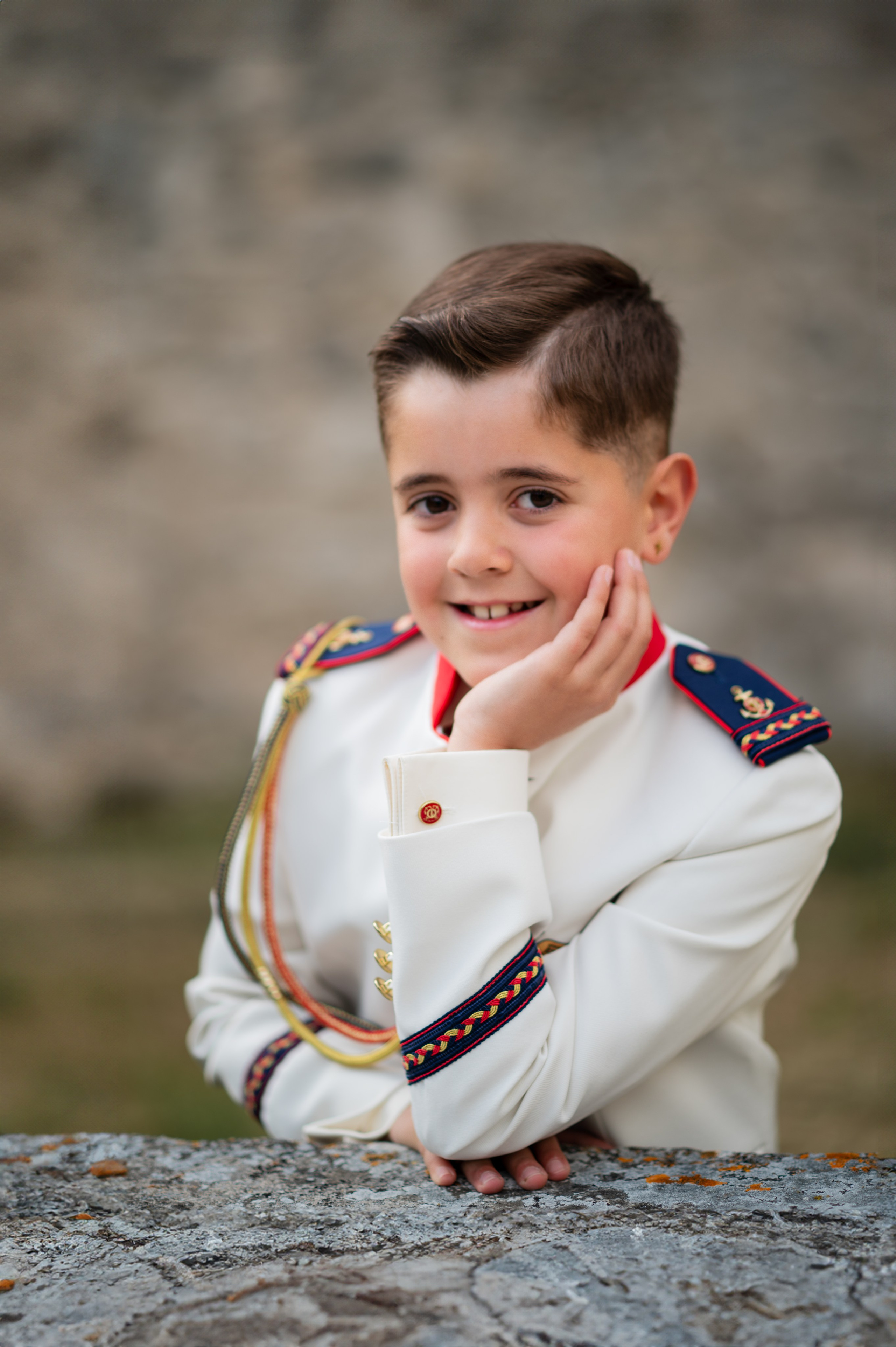 Comuniones 2026. Fotógrafa Maria Yakymycheva