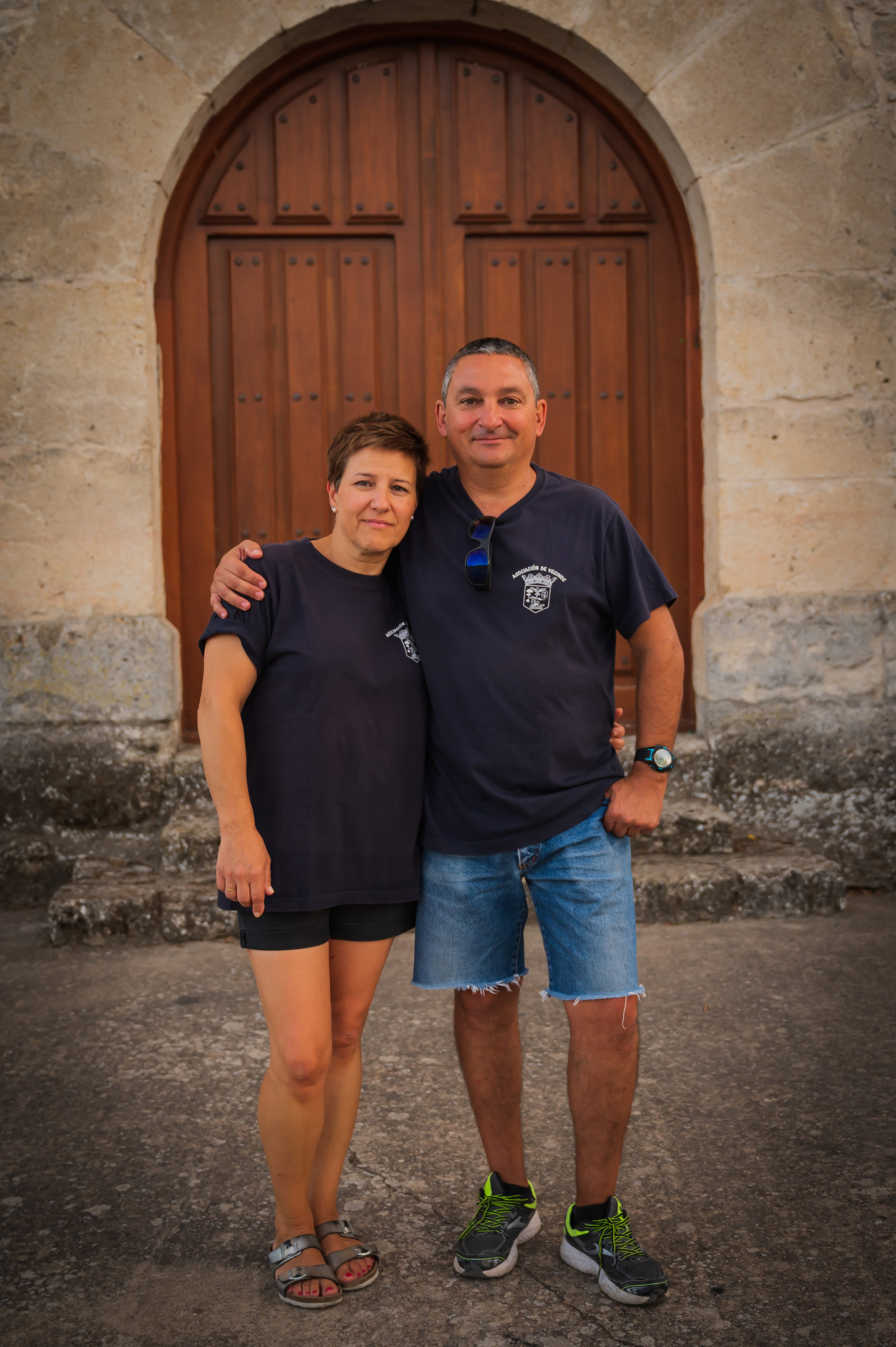 ALDEALBAR ASOCIACION DE VECINOS. Fotógrafa Maria Yakymycheva