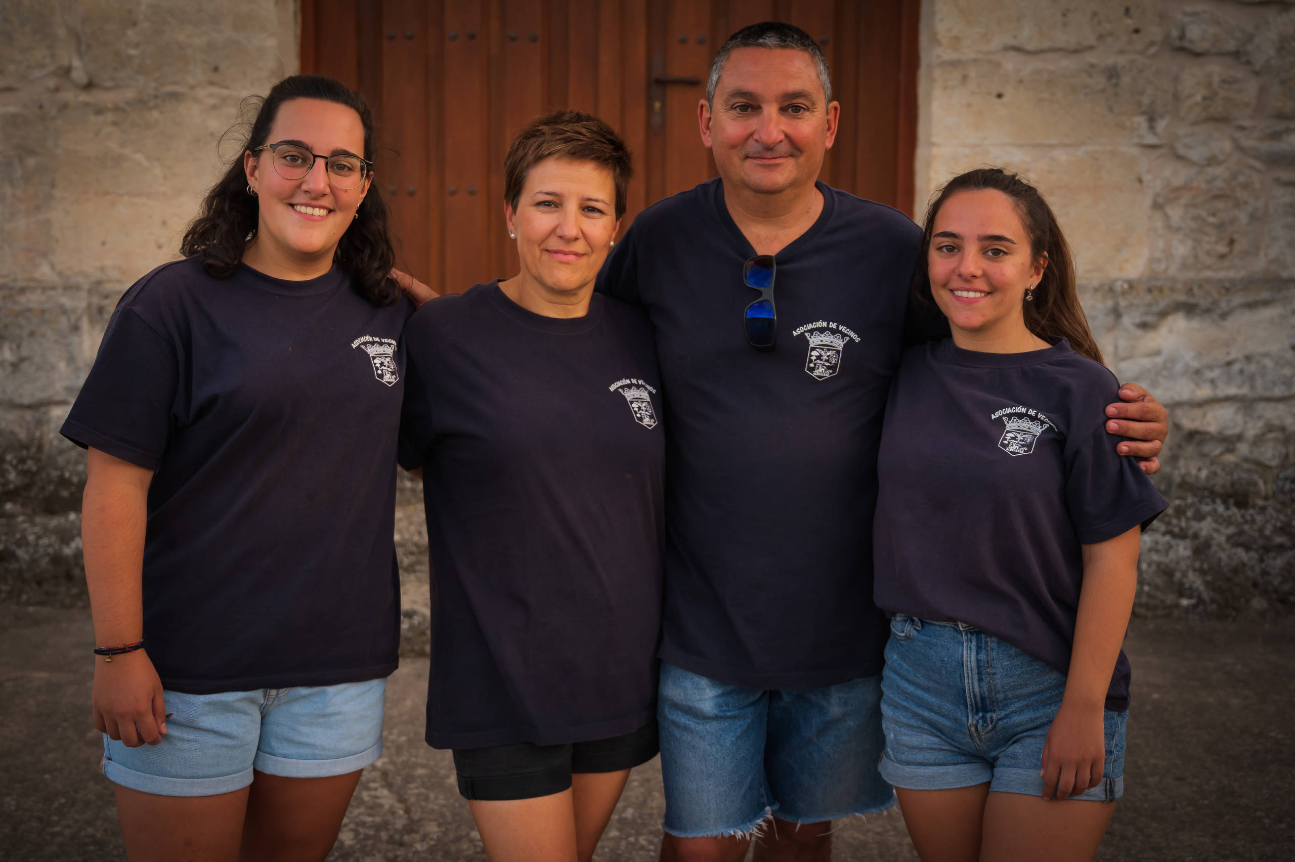 ALDEALBAR ASOCIACION DE VECINOS. Fotógrafa Maria Yakymycheva