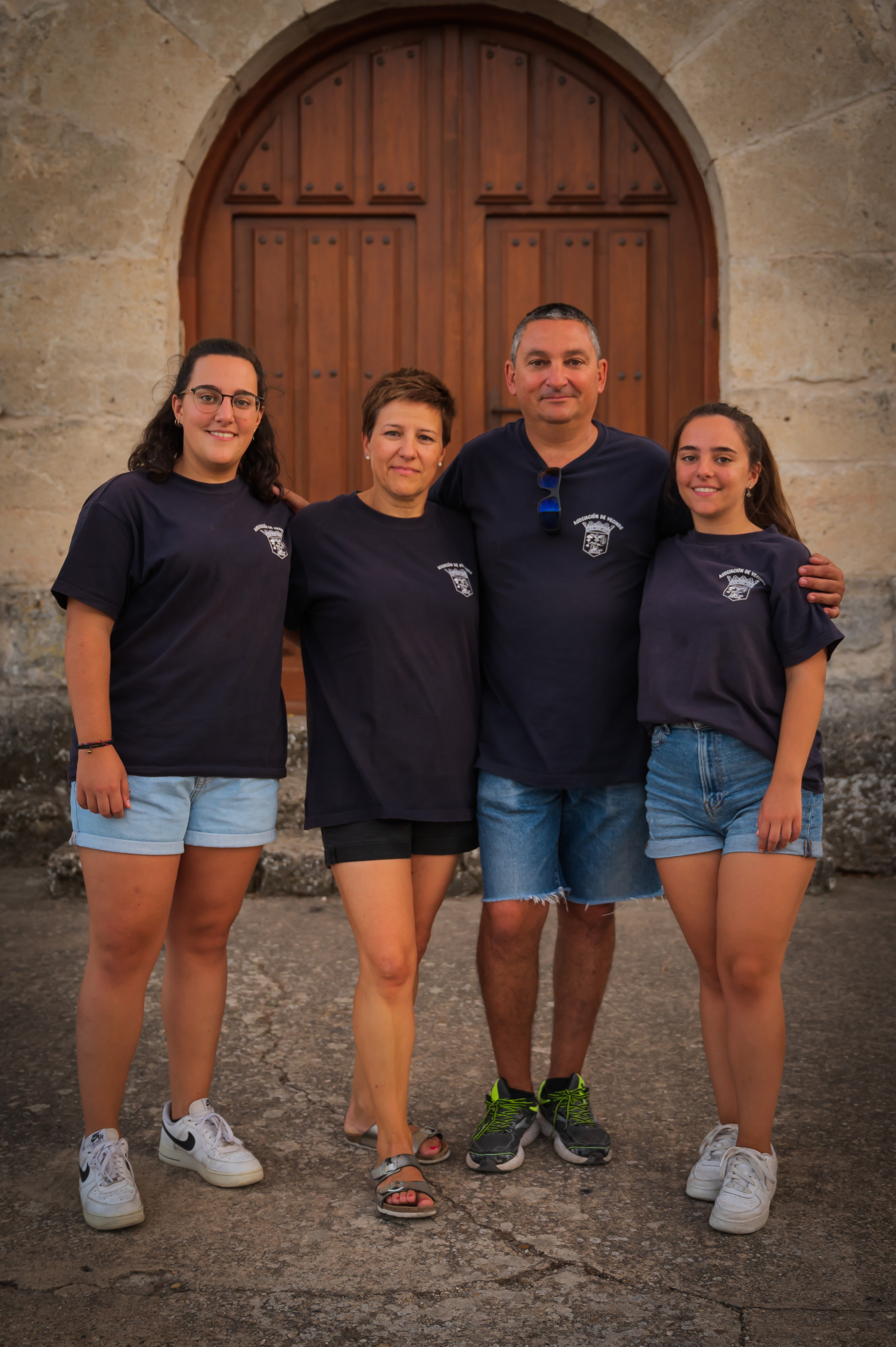 ALDEALBAR ASOCIACION DE VECINOS. Fotógrafa Maria Yakymycheva