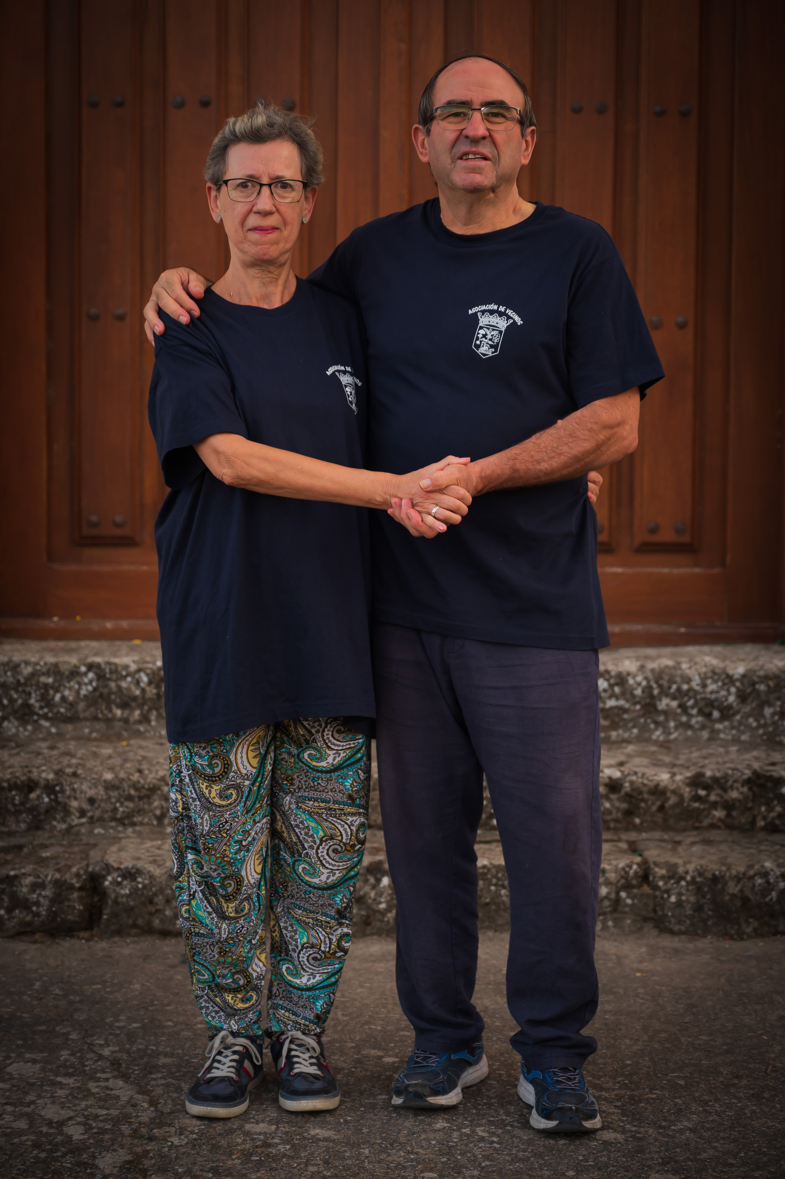 ALDEALBAR ASOCIACION DE VECINOS. Fotógrafa Maria Yakymycheva