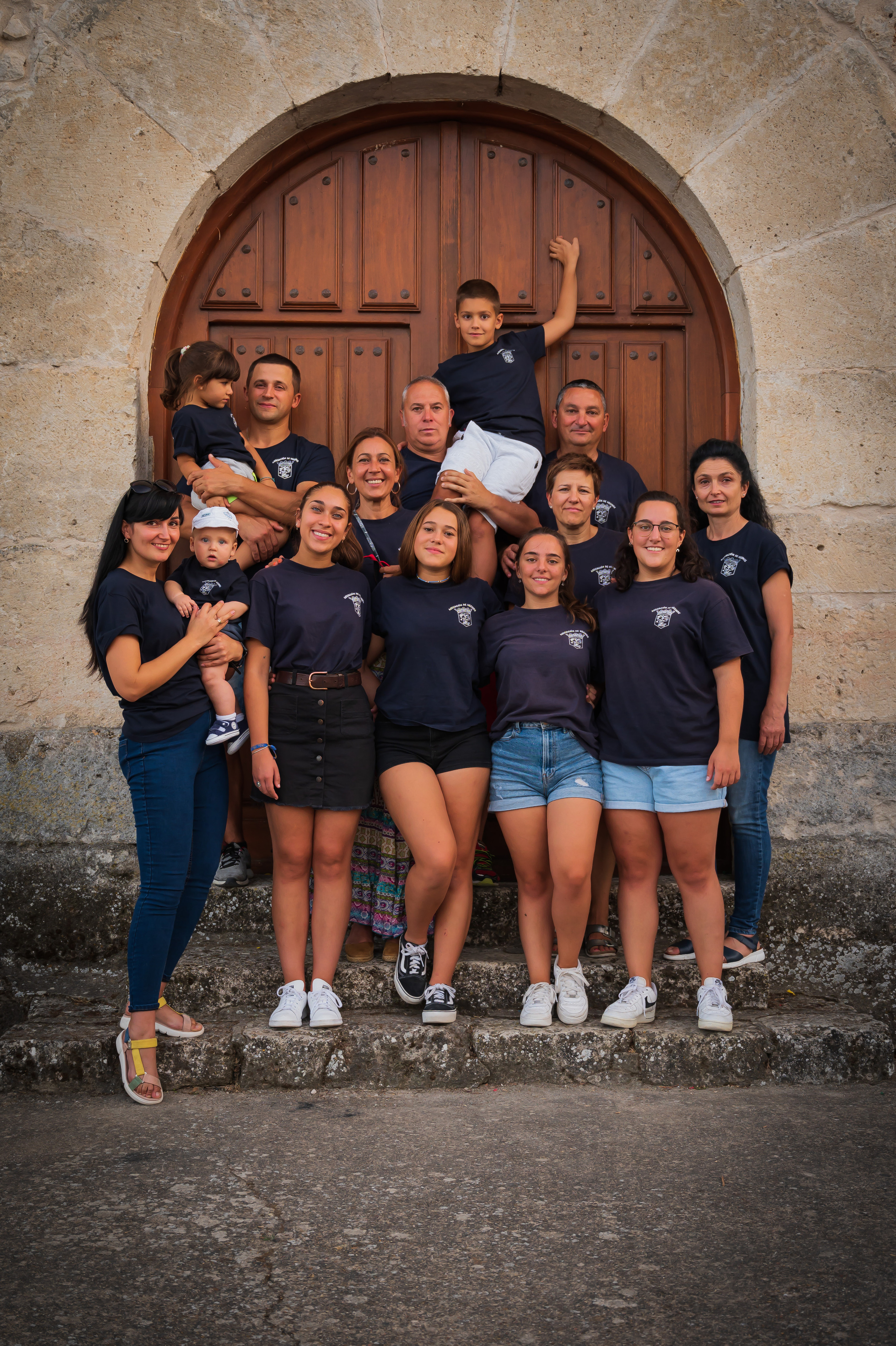 ALDEALBAR ASOCIACION DE VECINOS. Fotógrafa Maria Yakymycheva