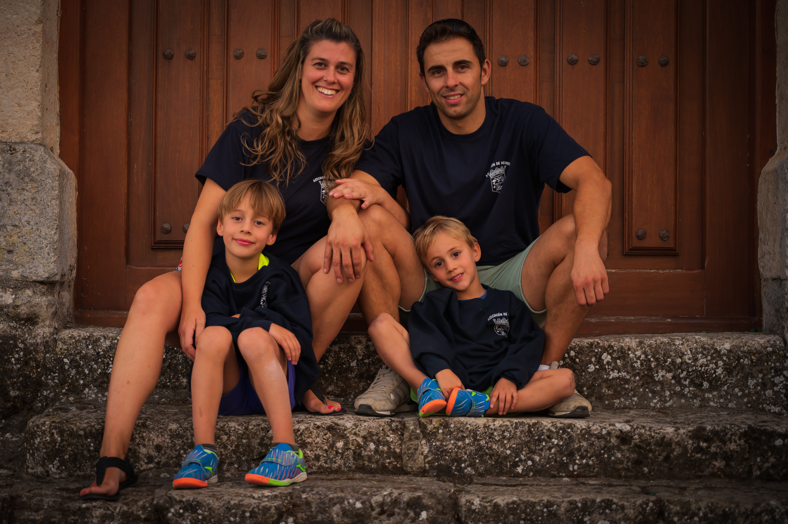 ALDEALBAR ASOCIACION DE VECINOS. Fotógrafa Maria Yakymycheva