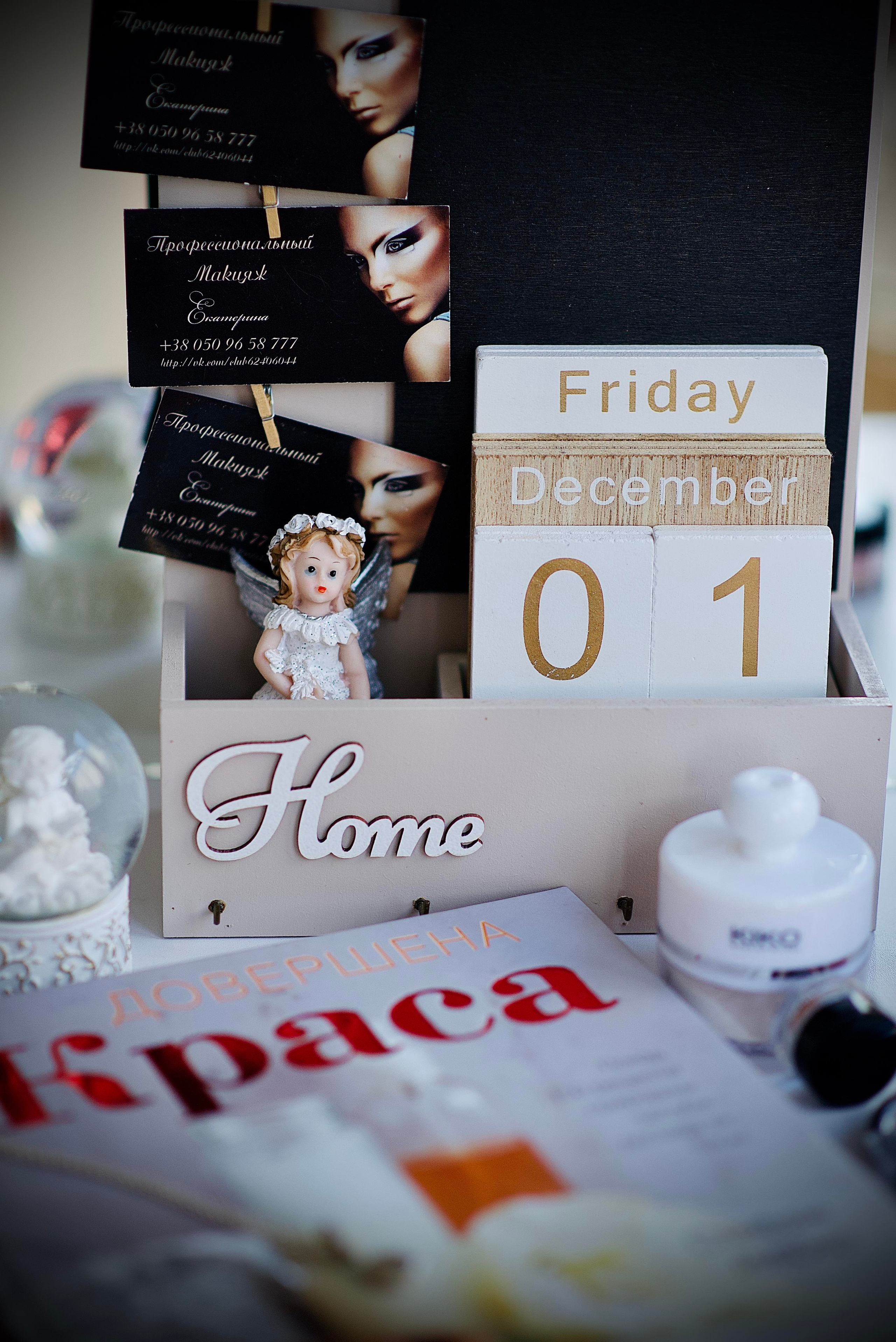 Контент-зйомка для візажиста Катерини. Фотограф Марія Якимичева