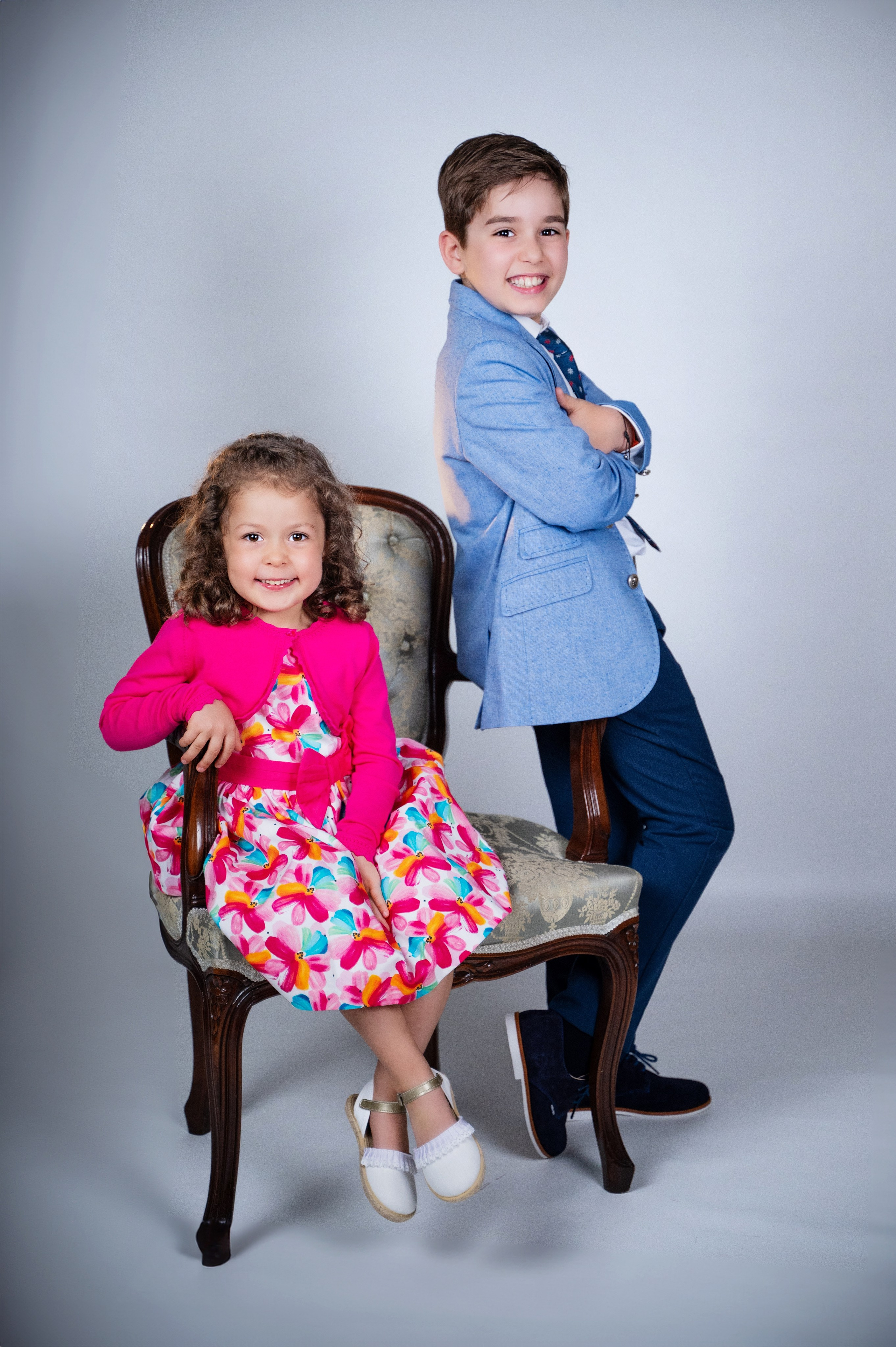 Comuniones 2026. Fotógrafa Maria Yakymycheva