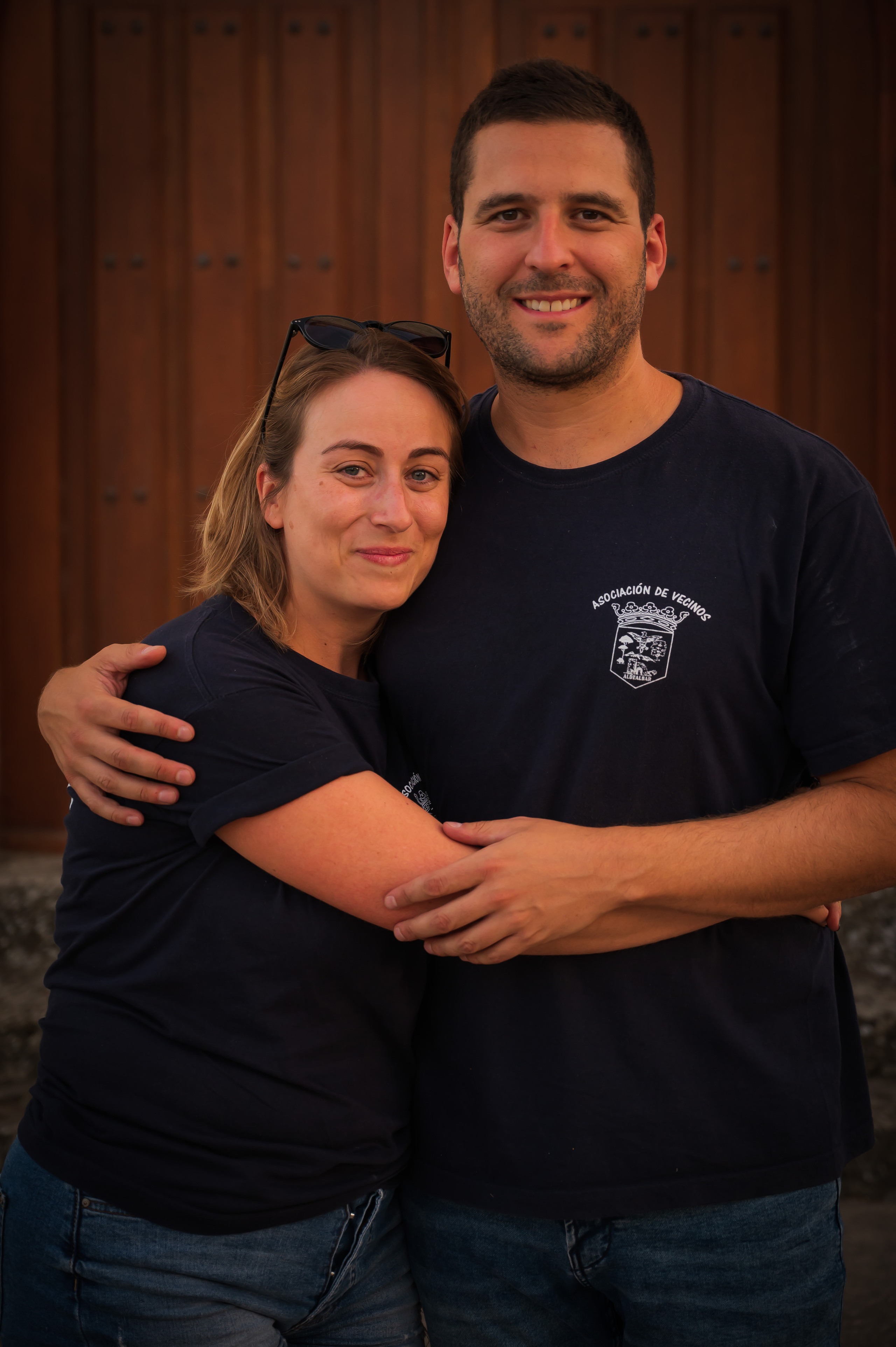 ALDEALBAR ASOCIACION DE VECINOS. Fotógrafa Maria Yakymycheva