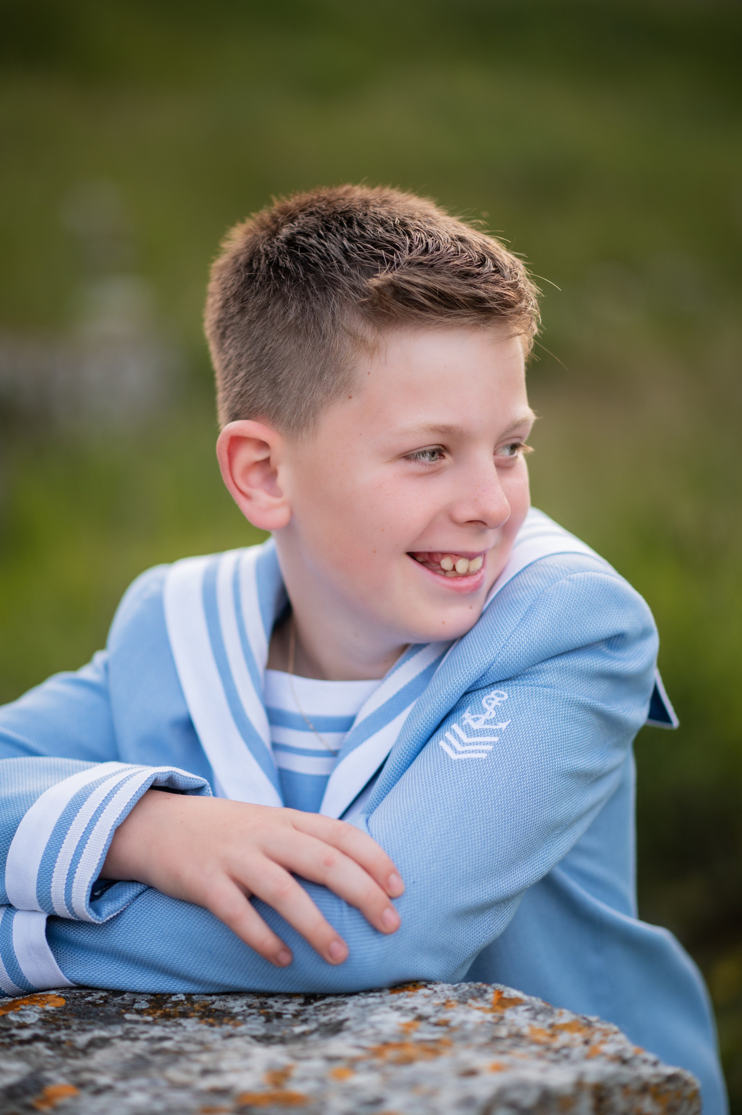 Comuniones 2026. Fotógrafa Maria Yakymycheva