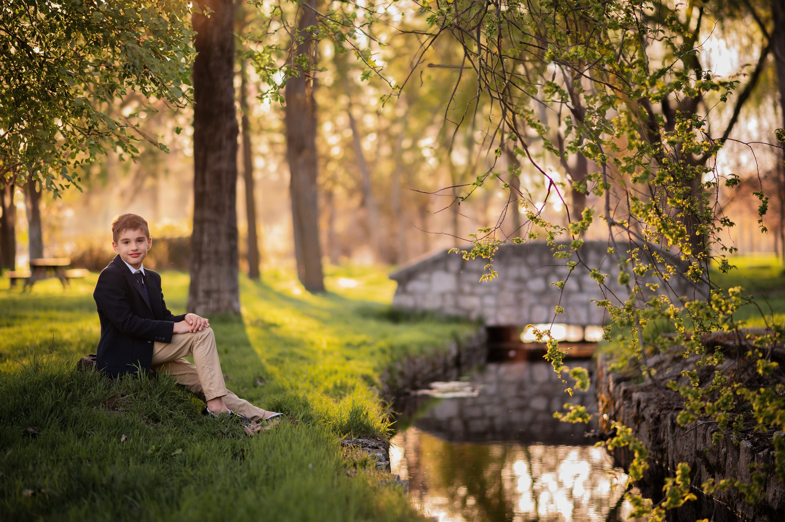 Comuniones 2026. Fotógrafa Maria Yakymycheva