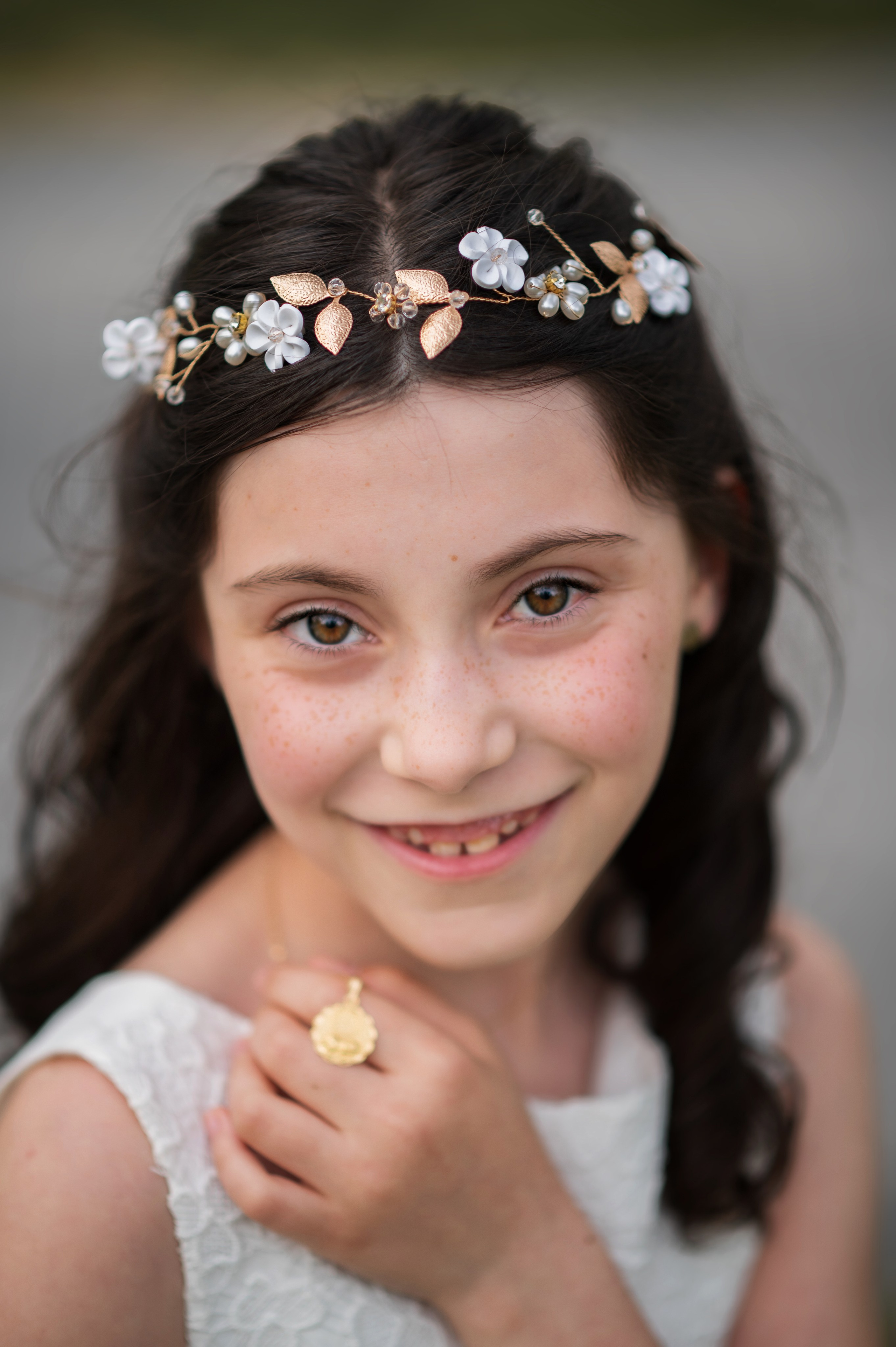 Comuniones 2026. Fotógrafa Maria Yakymycheva