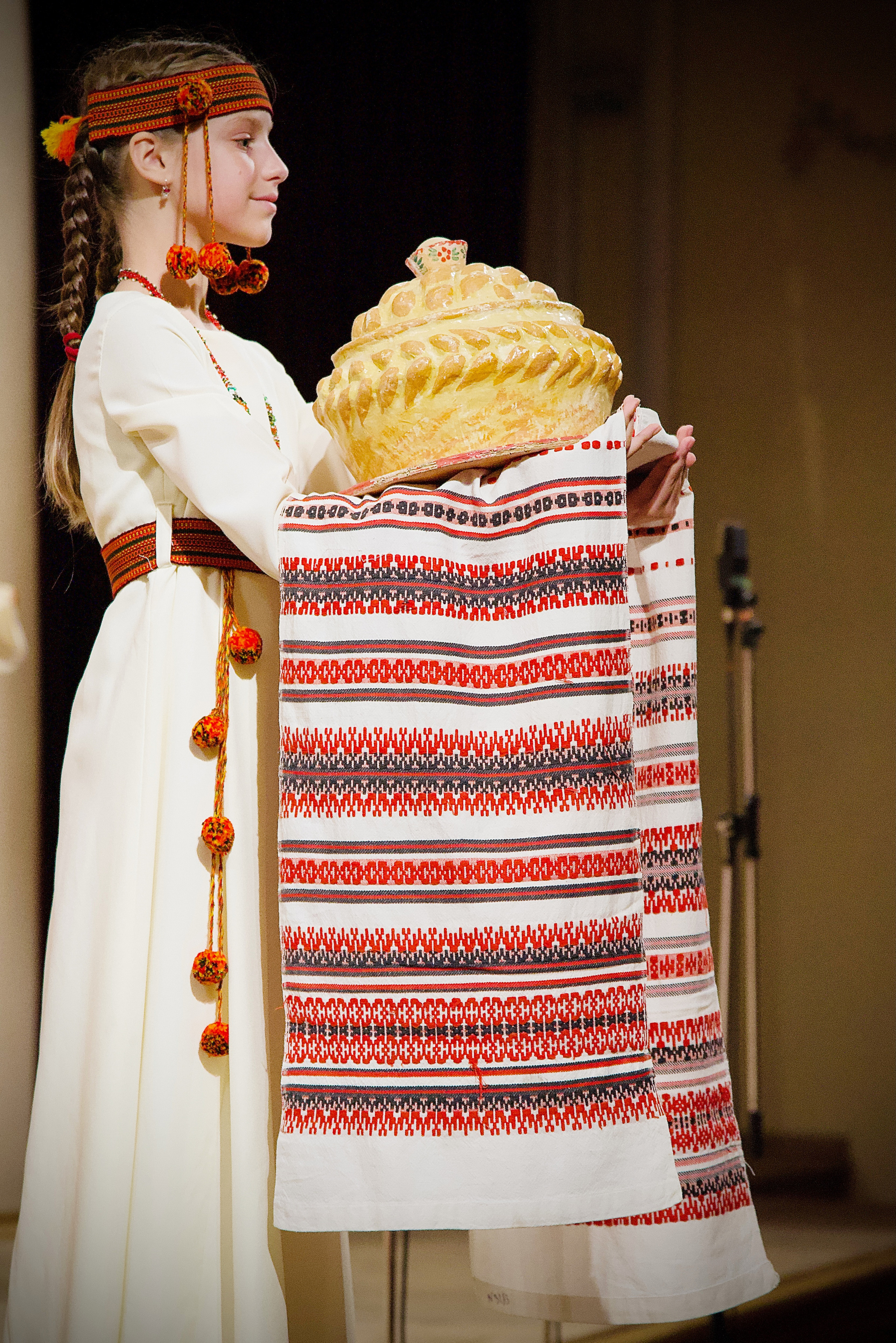 Національна філармонія України. Виступ дитячого хору «Ластівка». Фотограф Марія Якимичева