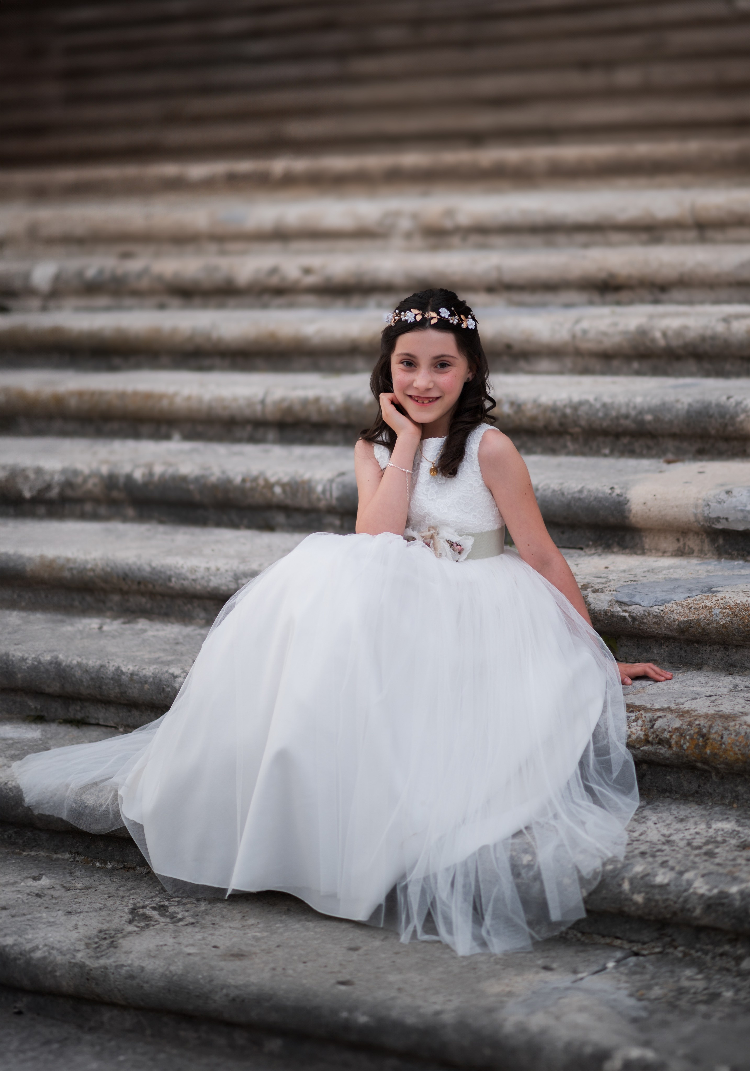 Comuniones 2026. Fotógrafa Maria Yakymycheva