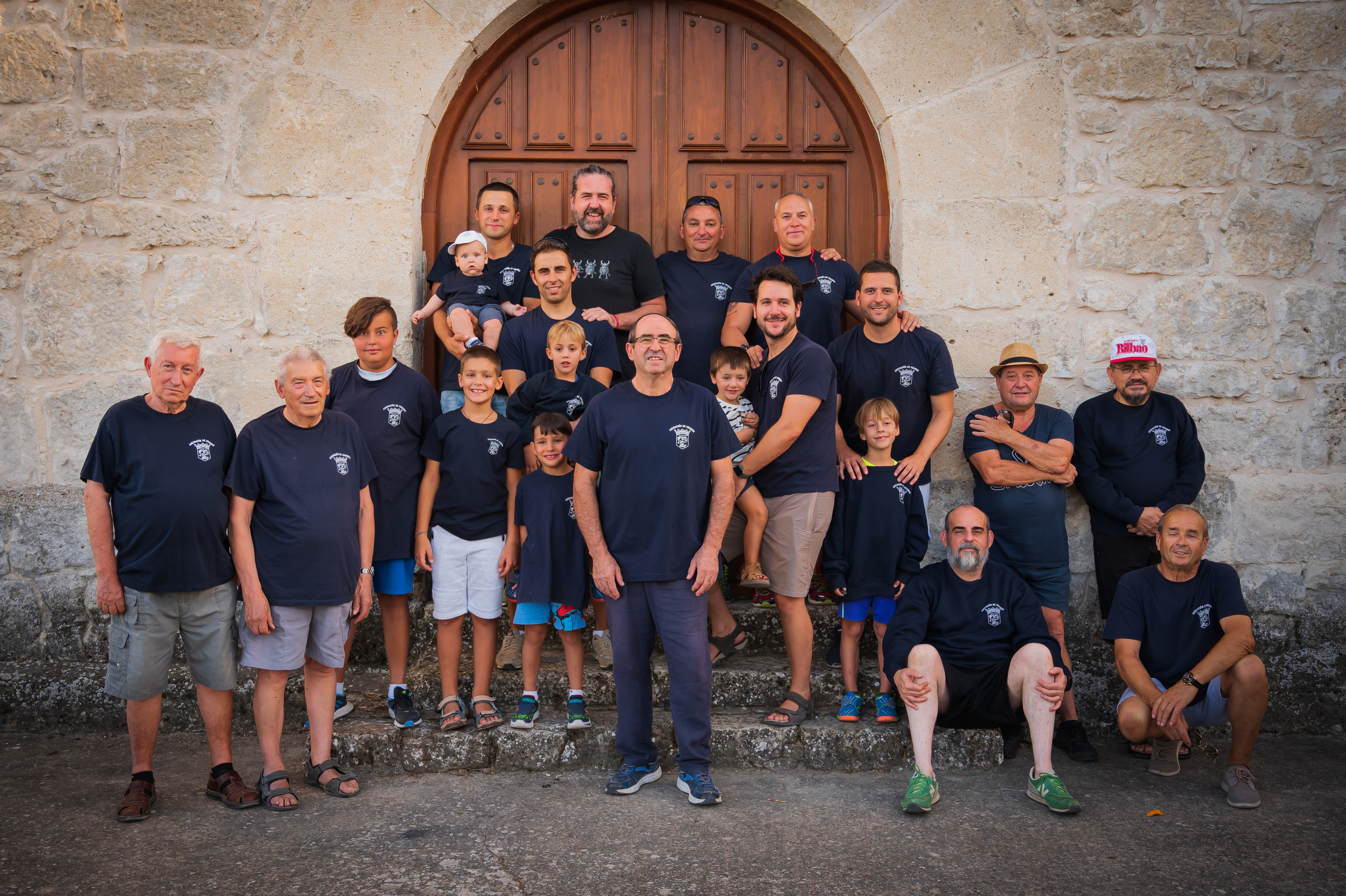 ALDEALBAR ASOCIACION DE VECINOS. Fotógrafa Maria Yakymycheva