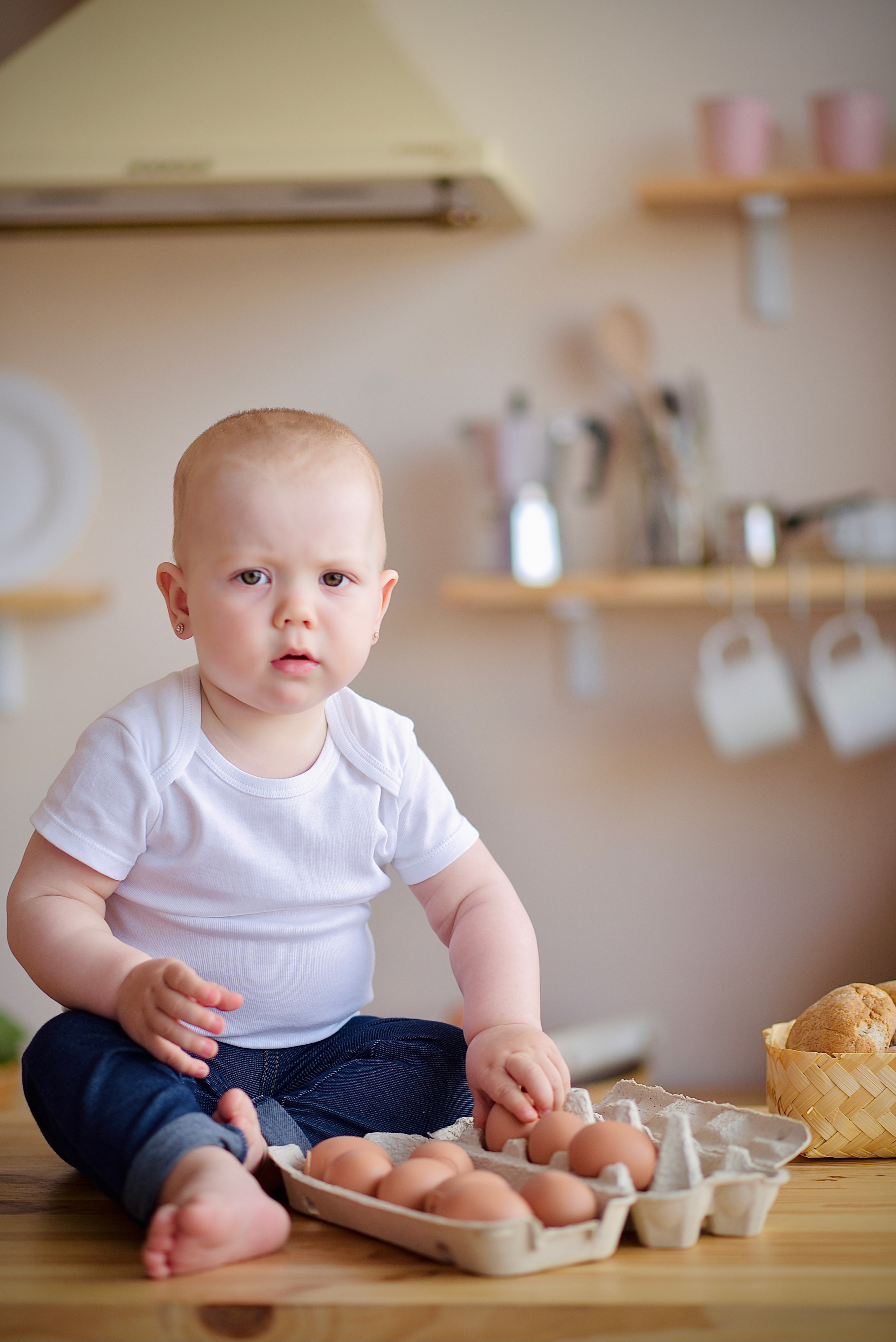 Мама Оля із донечкою Анічкою. Фотограф Марія Якимичева