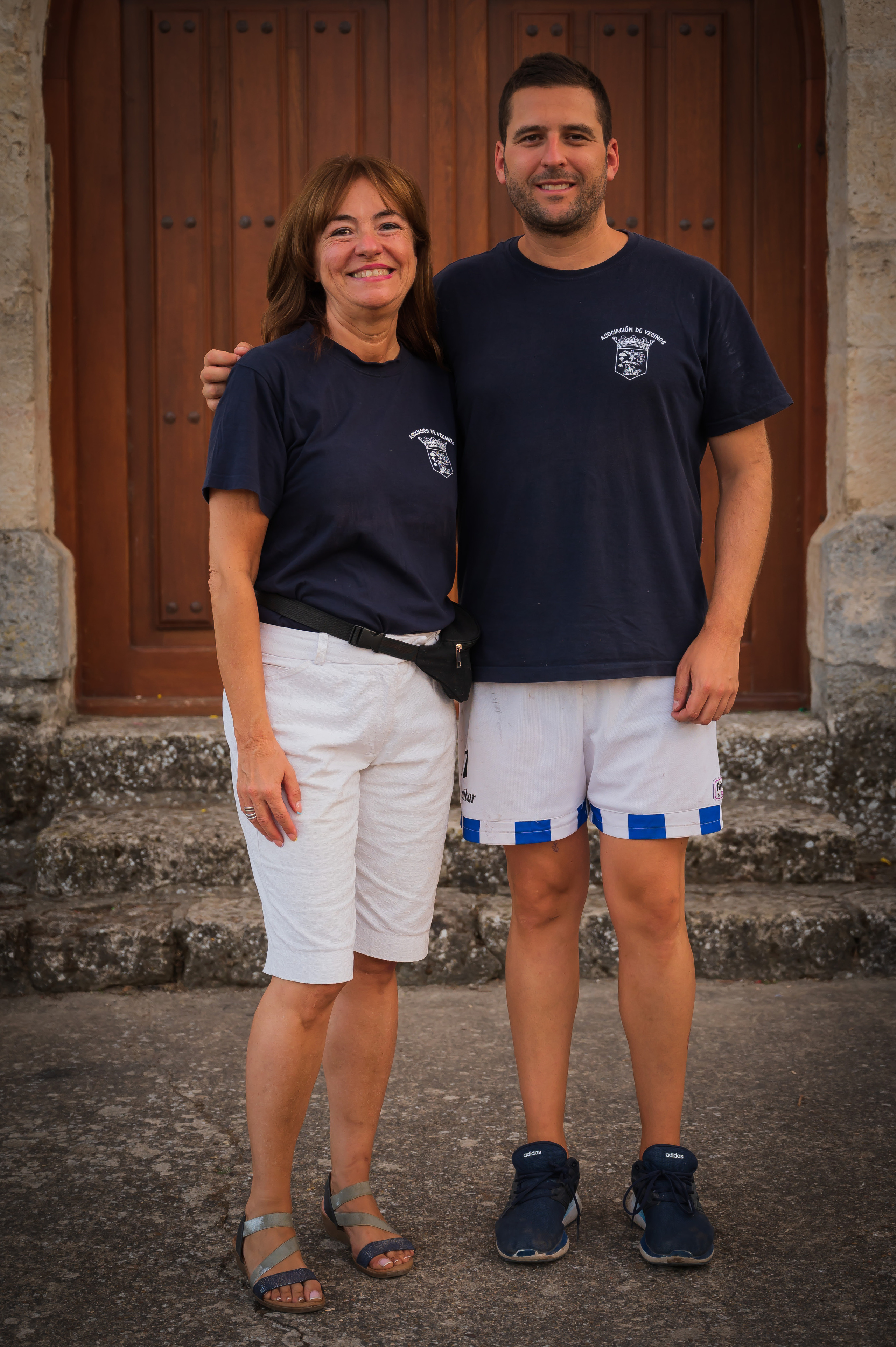 ALDEALBAR ASOCIACION DE VECINOS. Fotógrafa Maria Yakymycheva