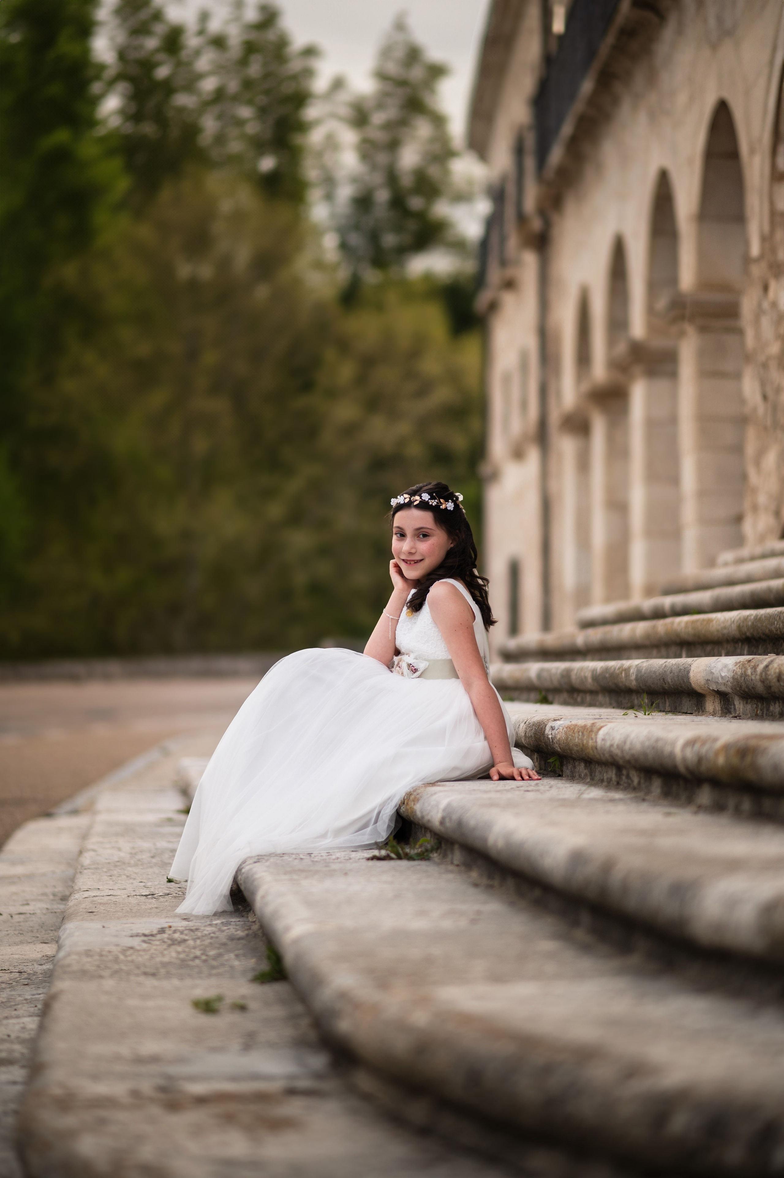 Comuniones 2026. Fotógrafa Maria Yakymycheva