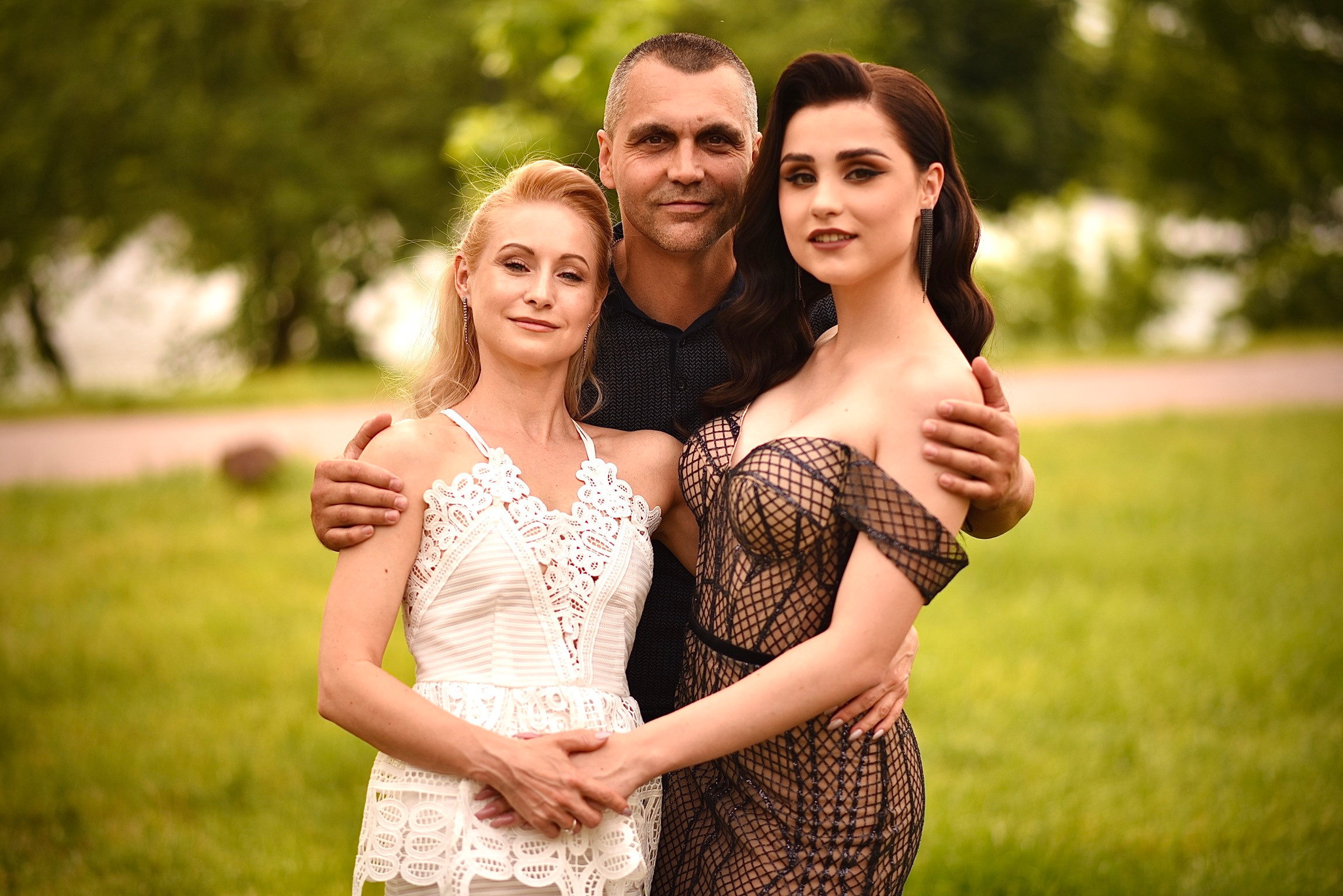 Випускний Софі, точніше — його маленька частинка. Фотограф Марія Якимичева