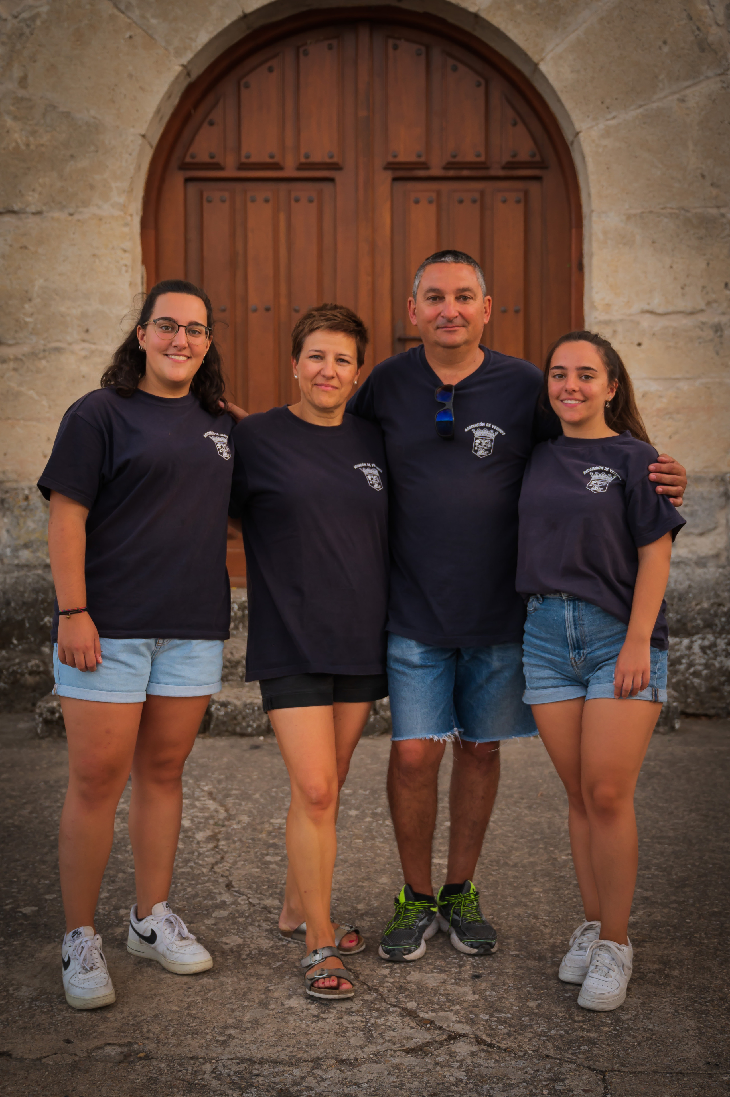 ALDEALBAR ASOCIACION DE VECINOS. Fotógrafa Maria Yakymycheva