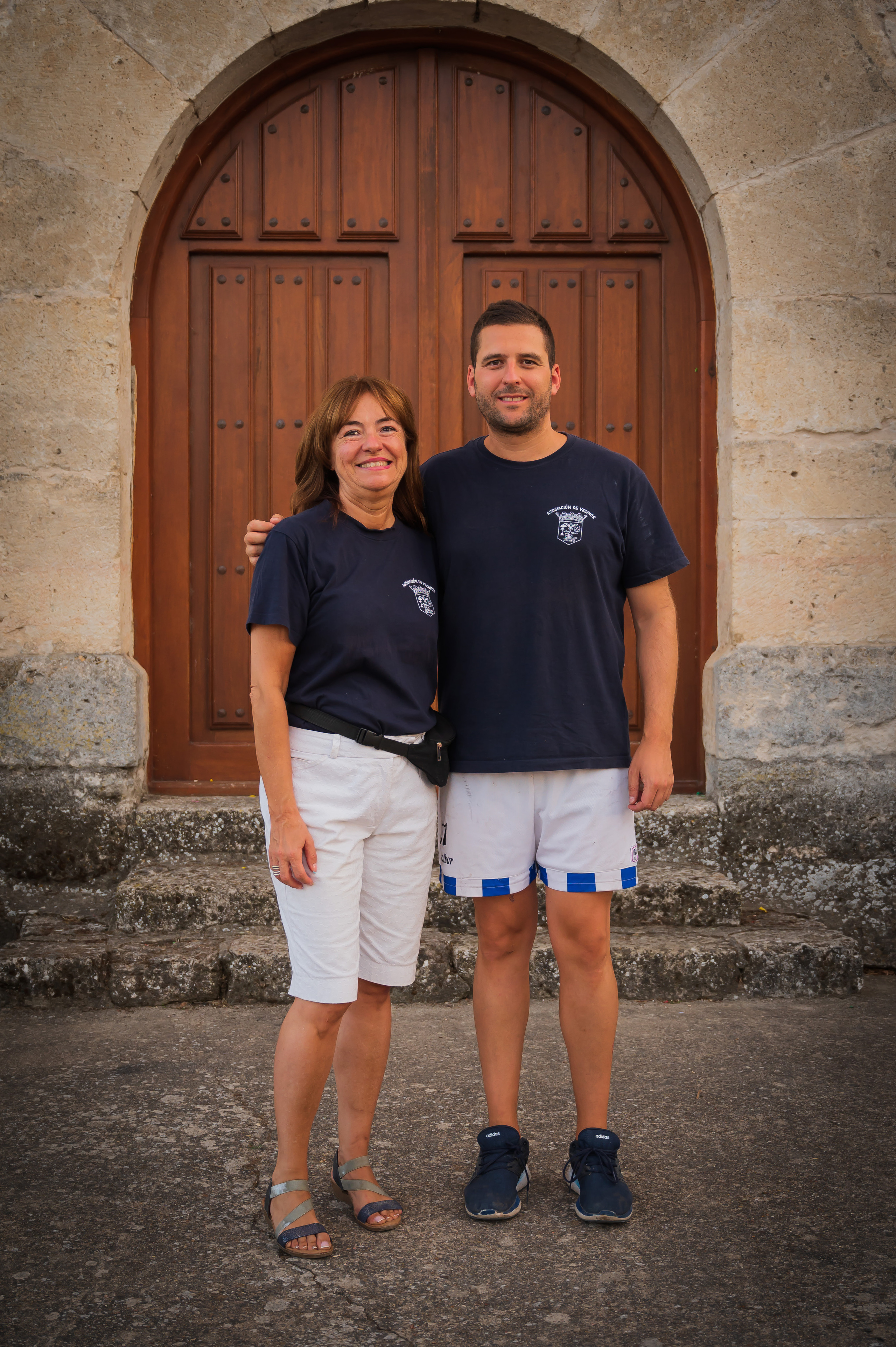 ALDEALBAR ASOCIACION DE VECINOS. Fotógrafa Maria Yakymycheva