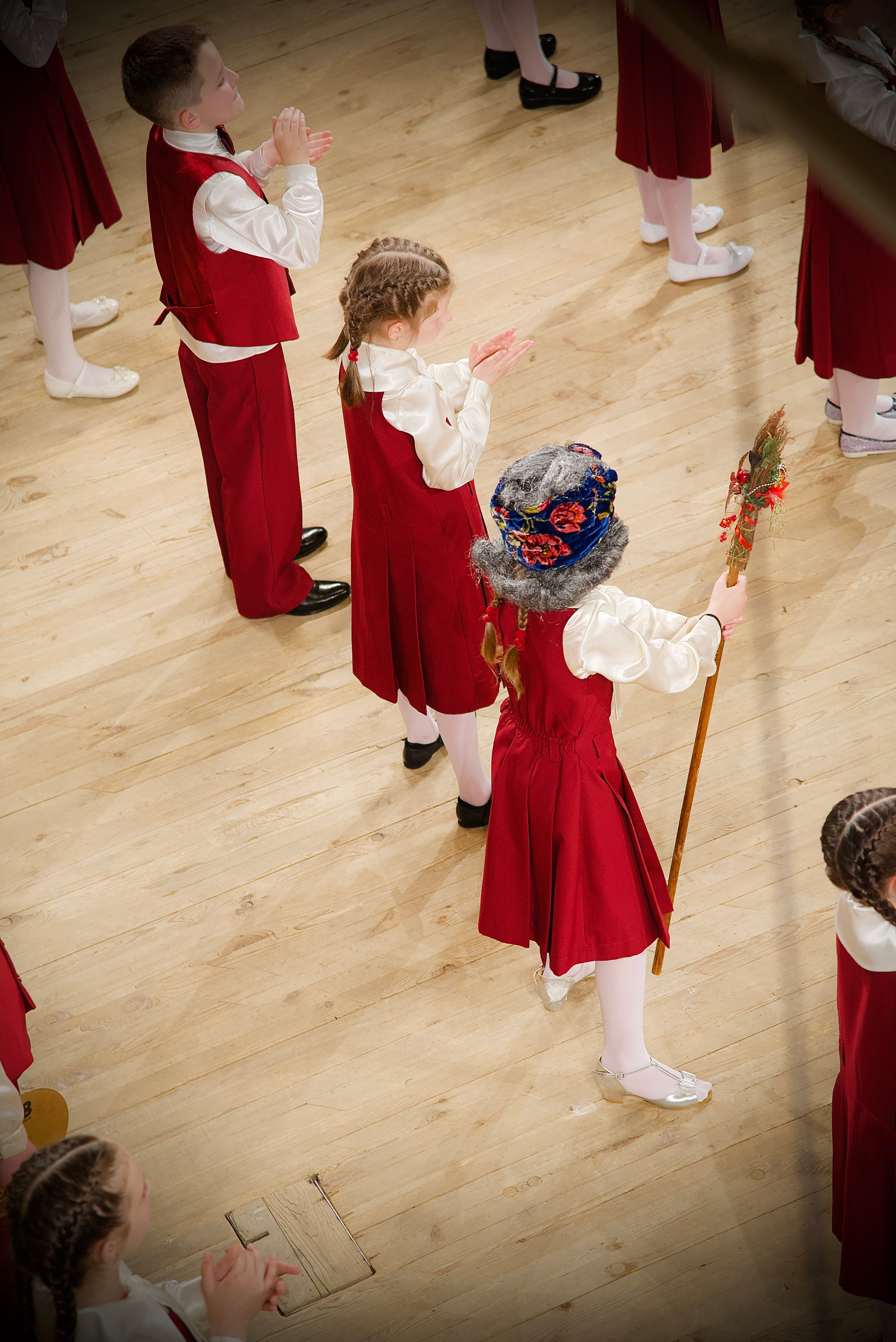Національна філармонія України. Виступ дитячого хору «Ластівка». Фотограф Марія Якимичева