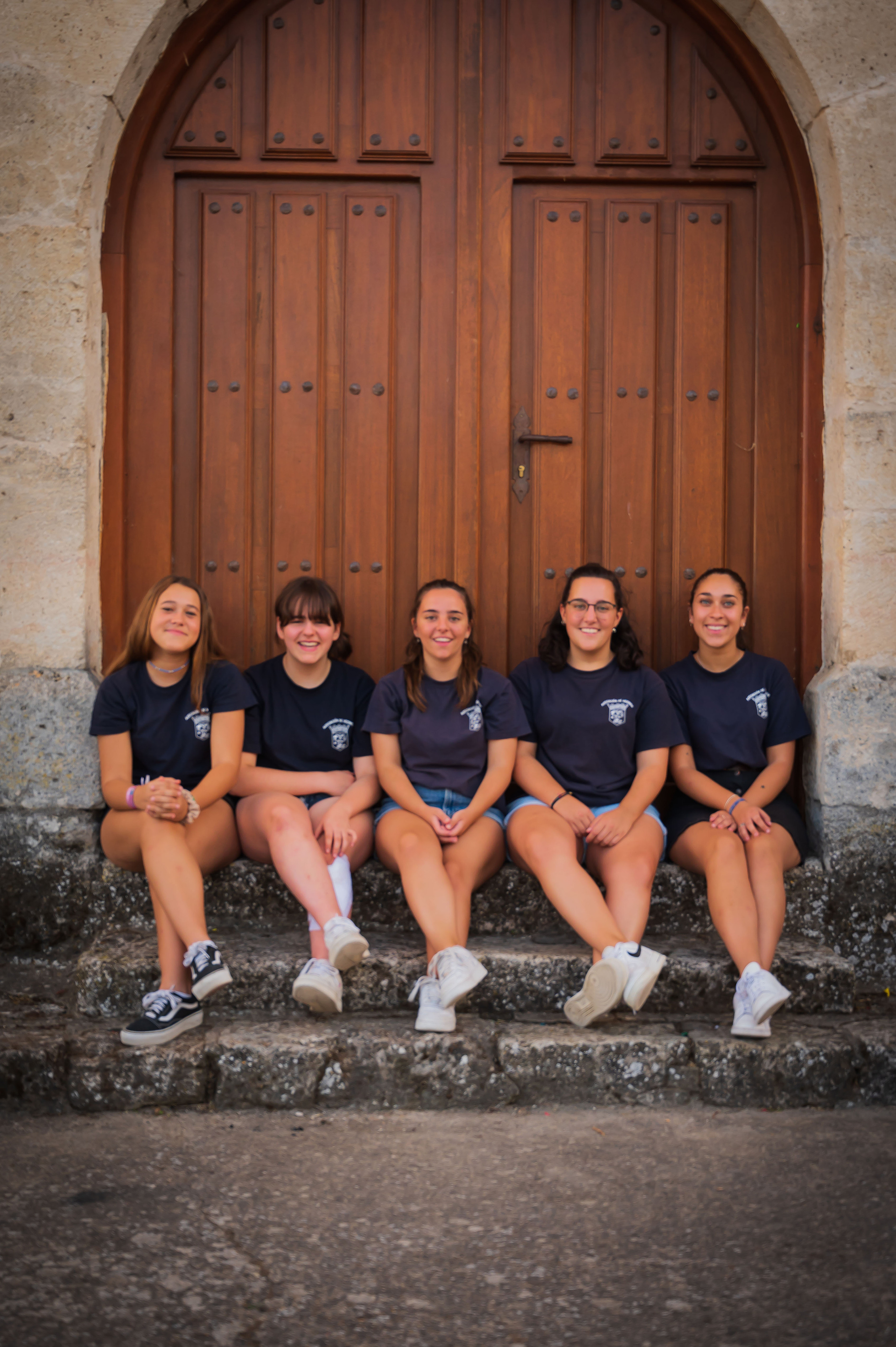 ALDEALBAR ASOCIACION DE VECINOS. Fotógrafa Maria Yakymycheva