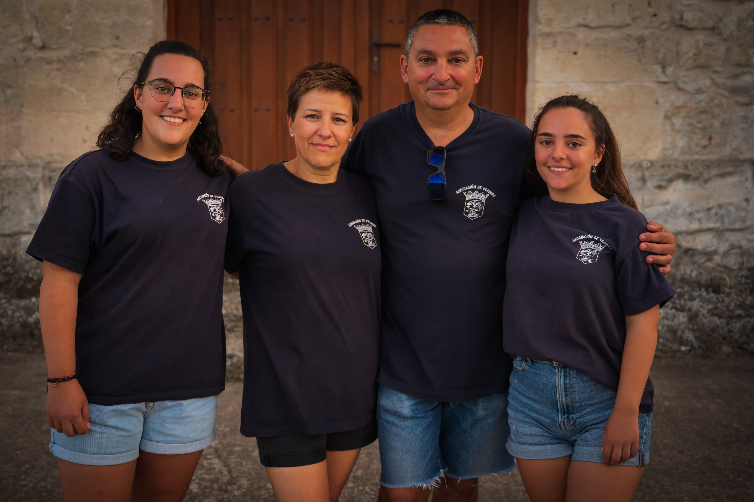 ALDEALBAR ASOCIACION DE VECINOS. Fotógrafa Maria Yakymycheva