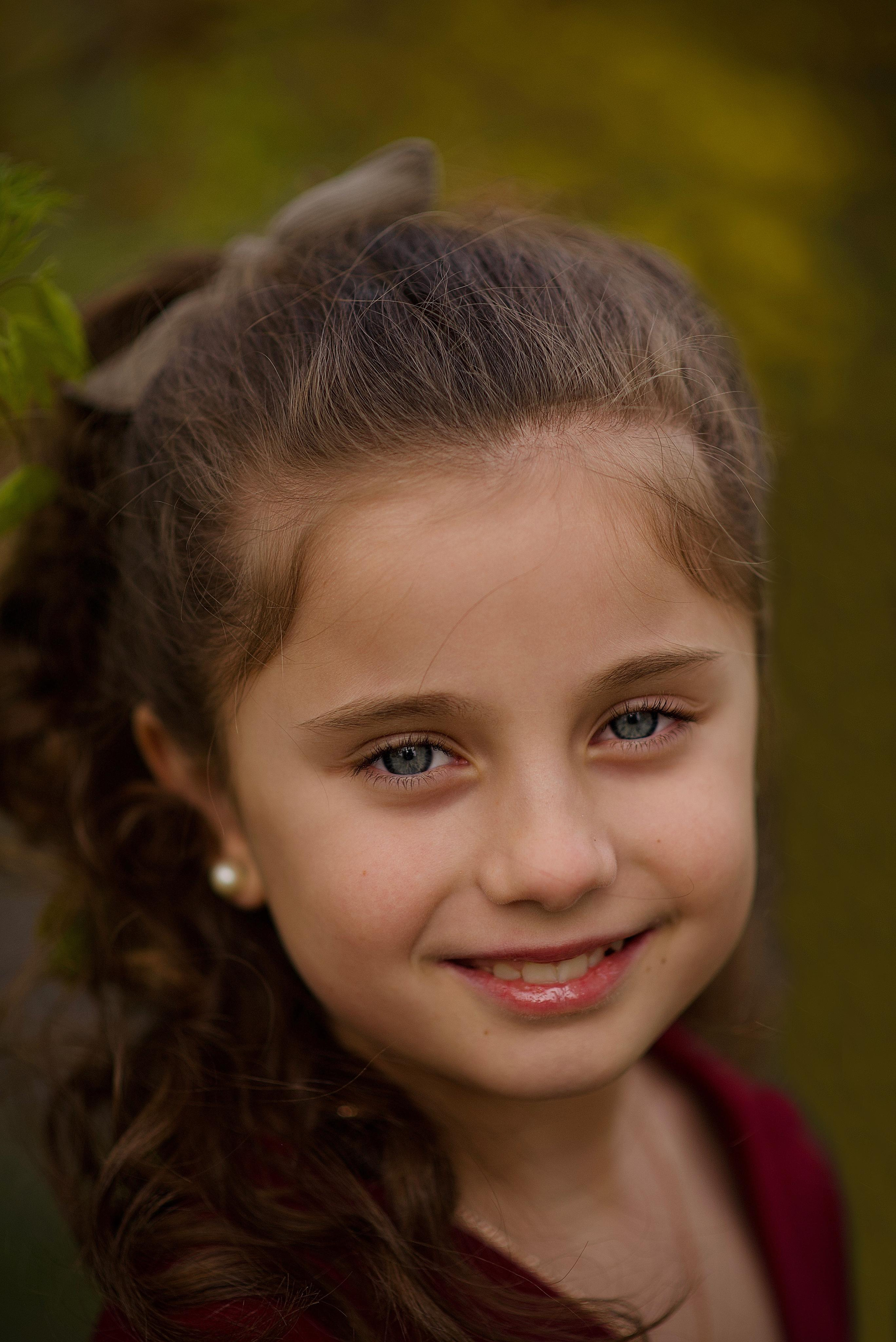 4 неймовірні красунечки. Fotógrafa Maria Yakymycheva