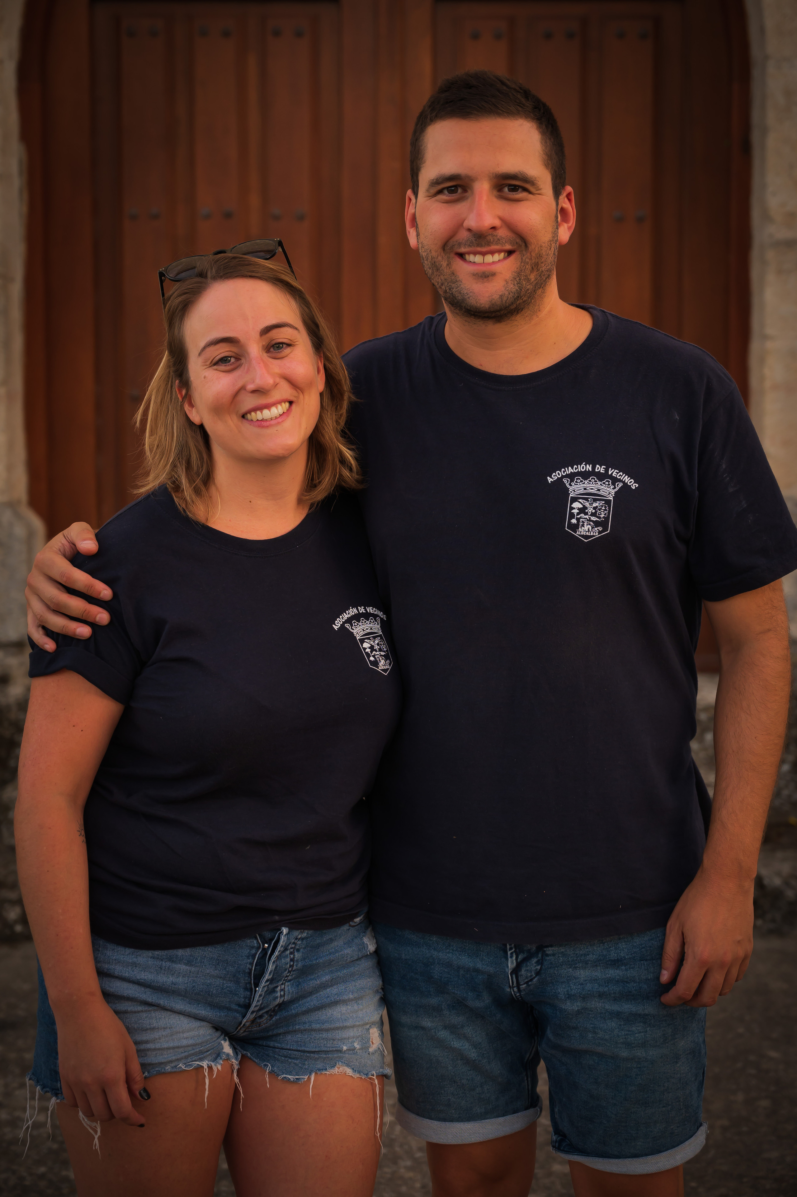 ALDEALBAR ASOCIACION DE VECINOS. Fotógrafa Maria Yakymycheva