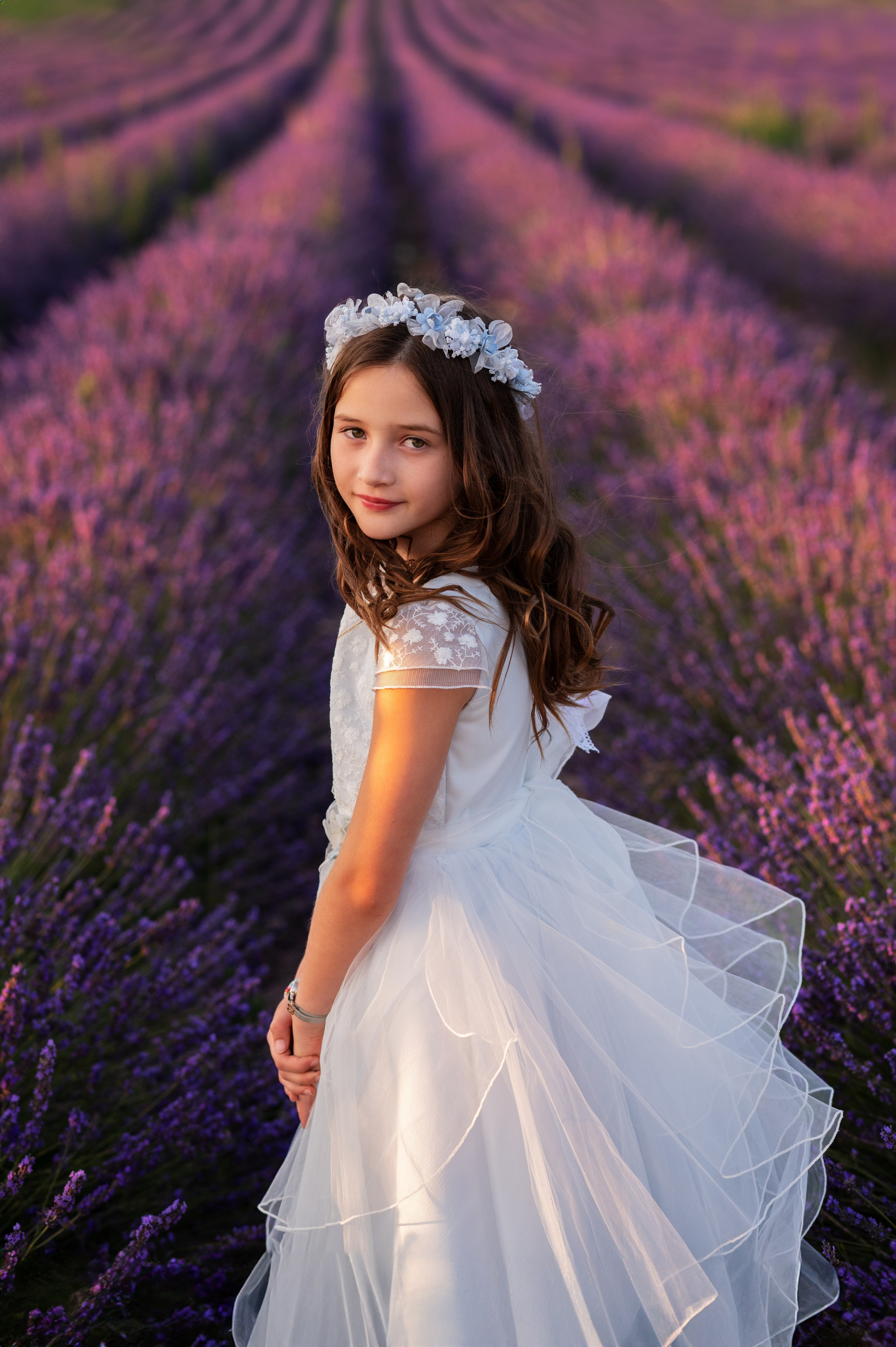 Comuniones 2026. Fotógrafa Maria Yakymycheva